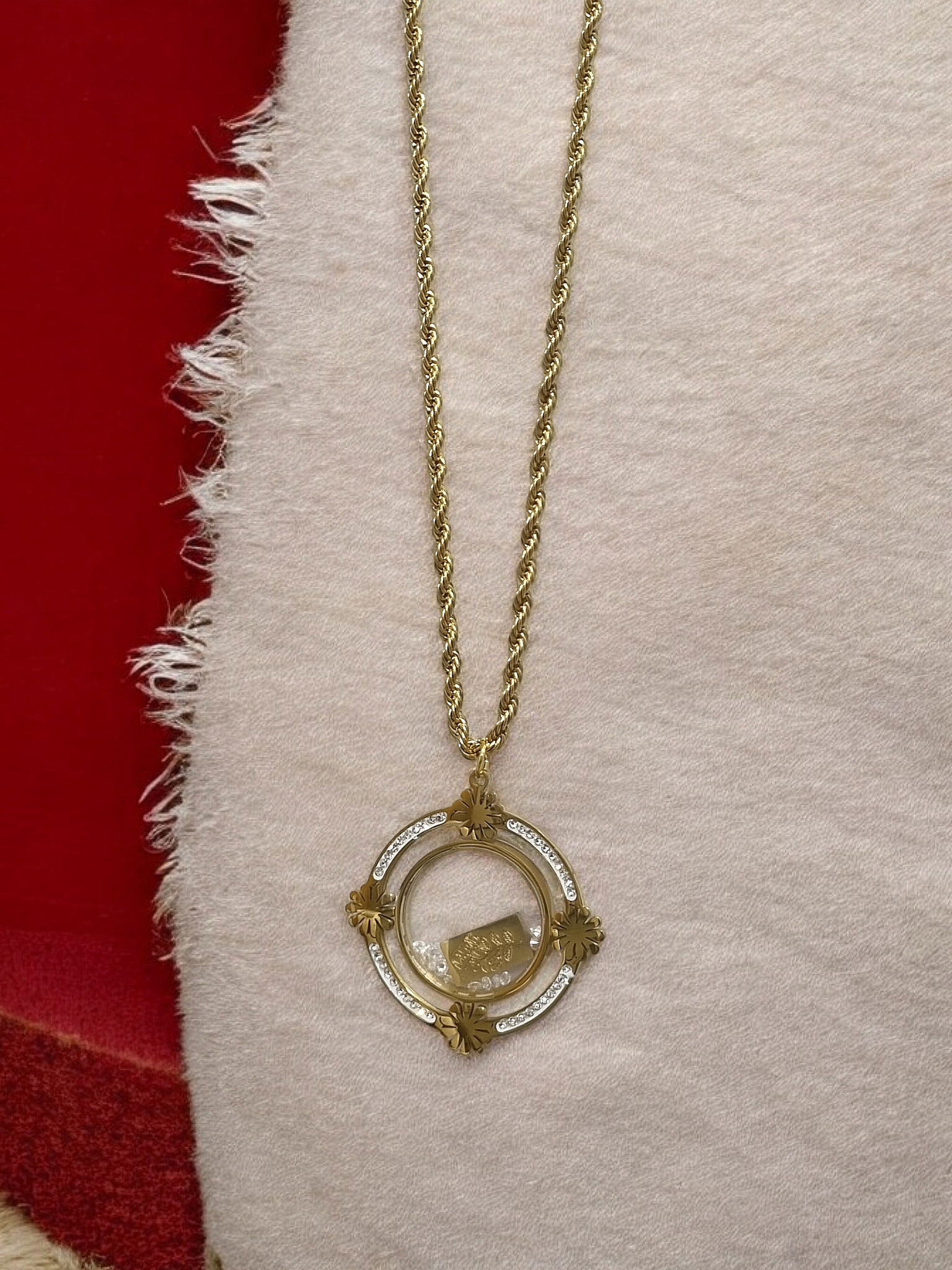 Çelik Kolye ÇKLY765