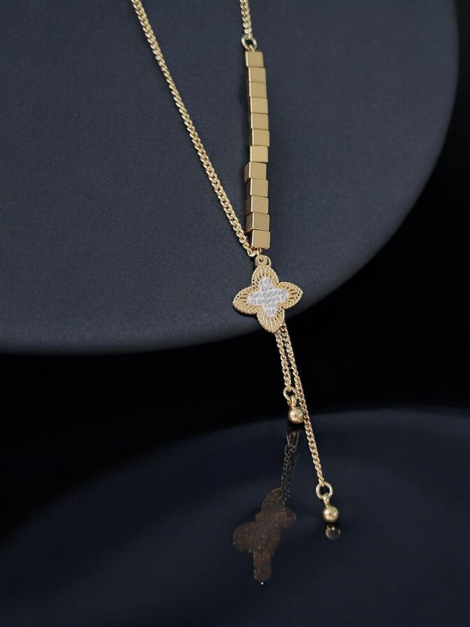 Çelik Kolye ÇKLY767