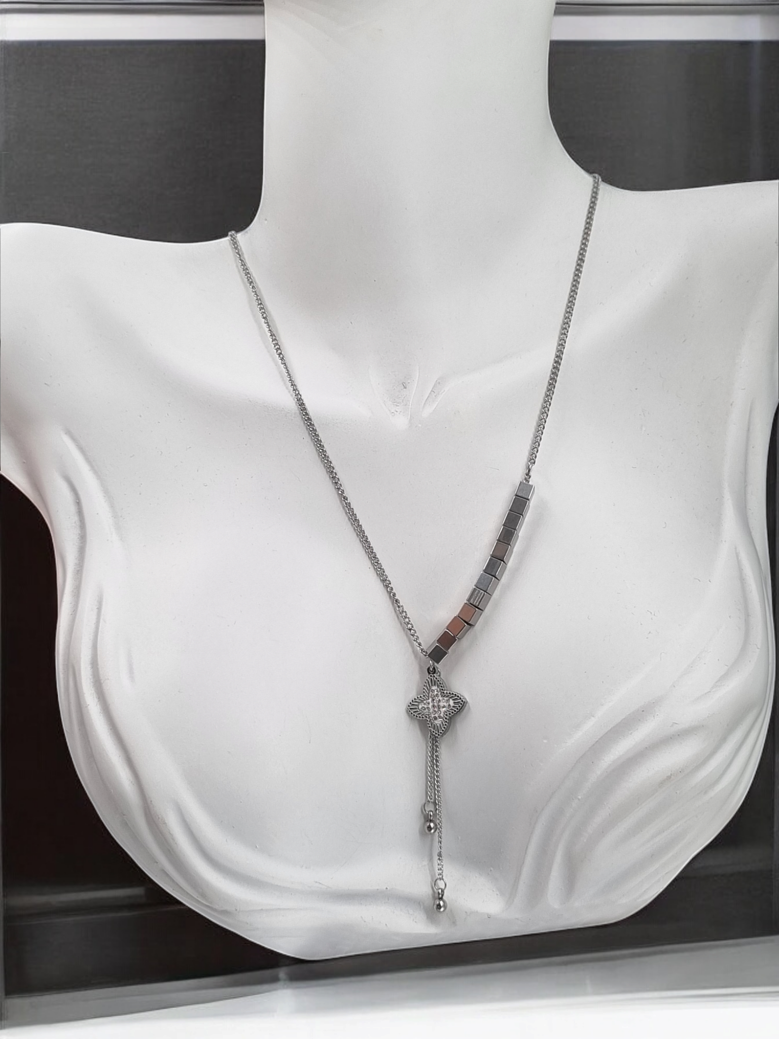 Çelik Kolye ÇKLY768