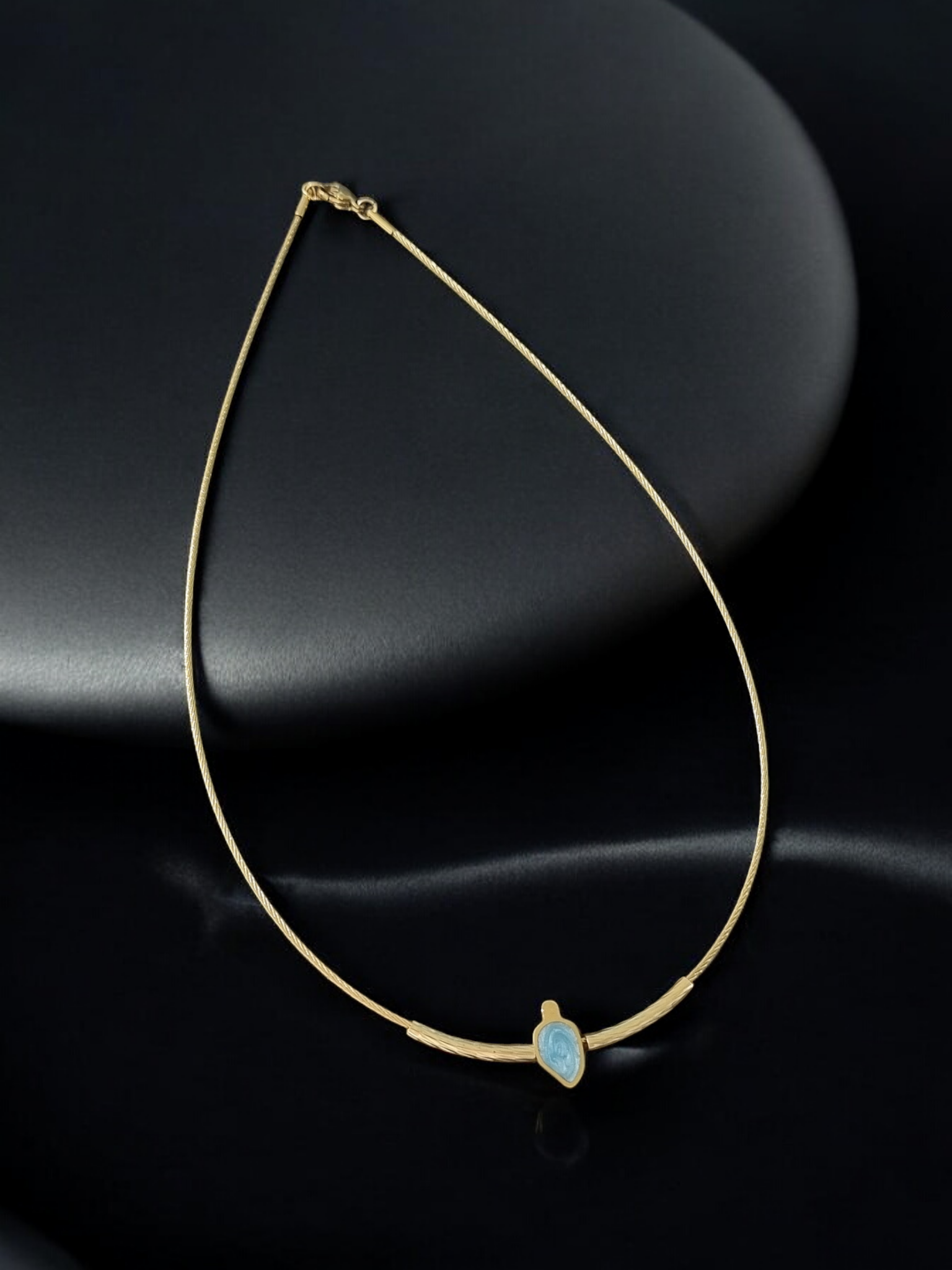 Çelik Kolye ÇKLY769