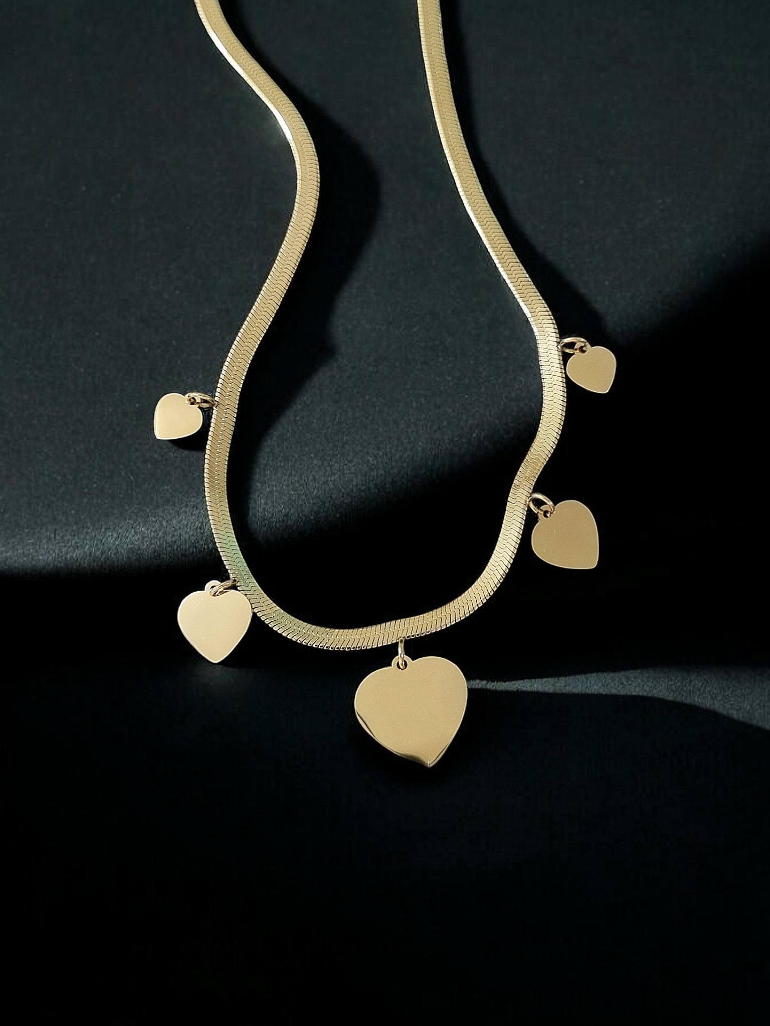 Çelik Kolye ÇKLY771