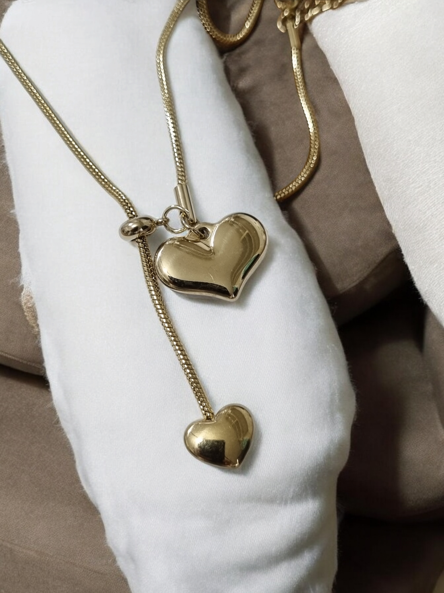 Çelik Kolye ÇKLY773