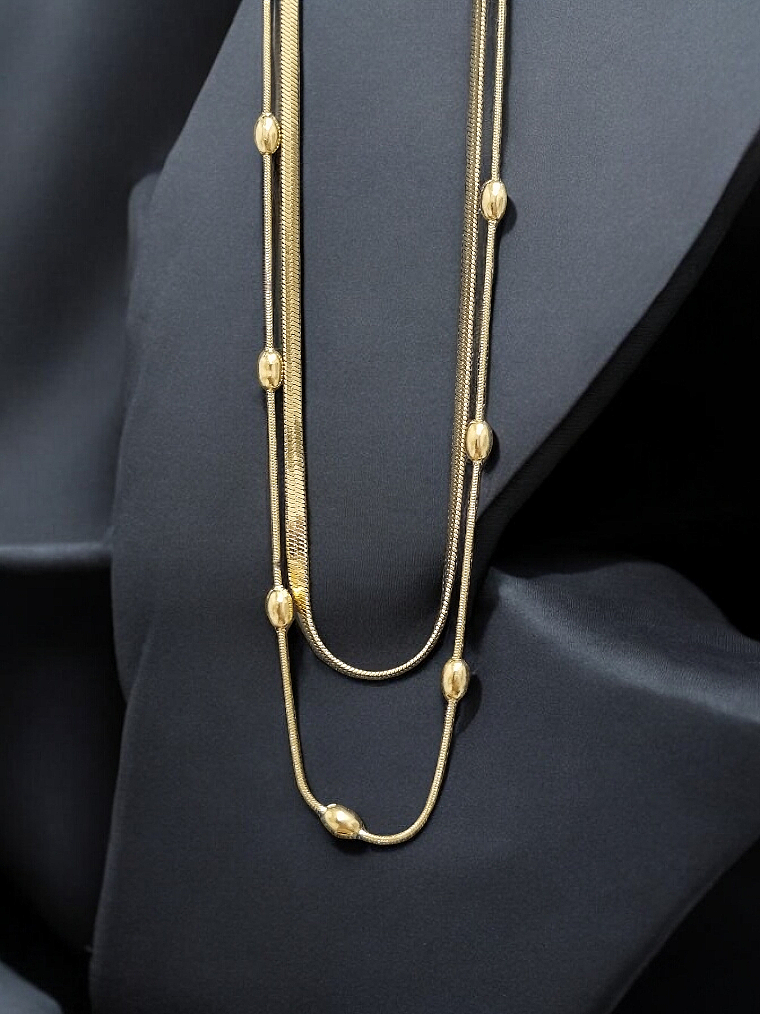 Çelik Kolye ÇKLY775