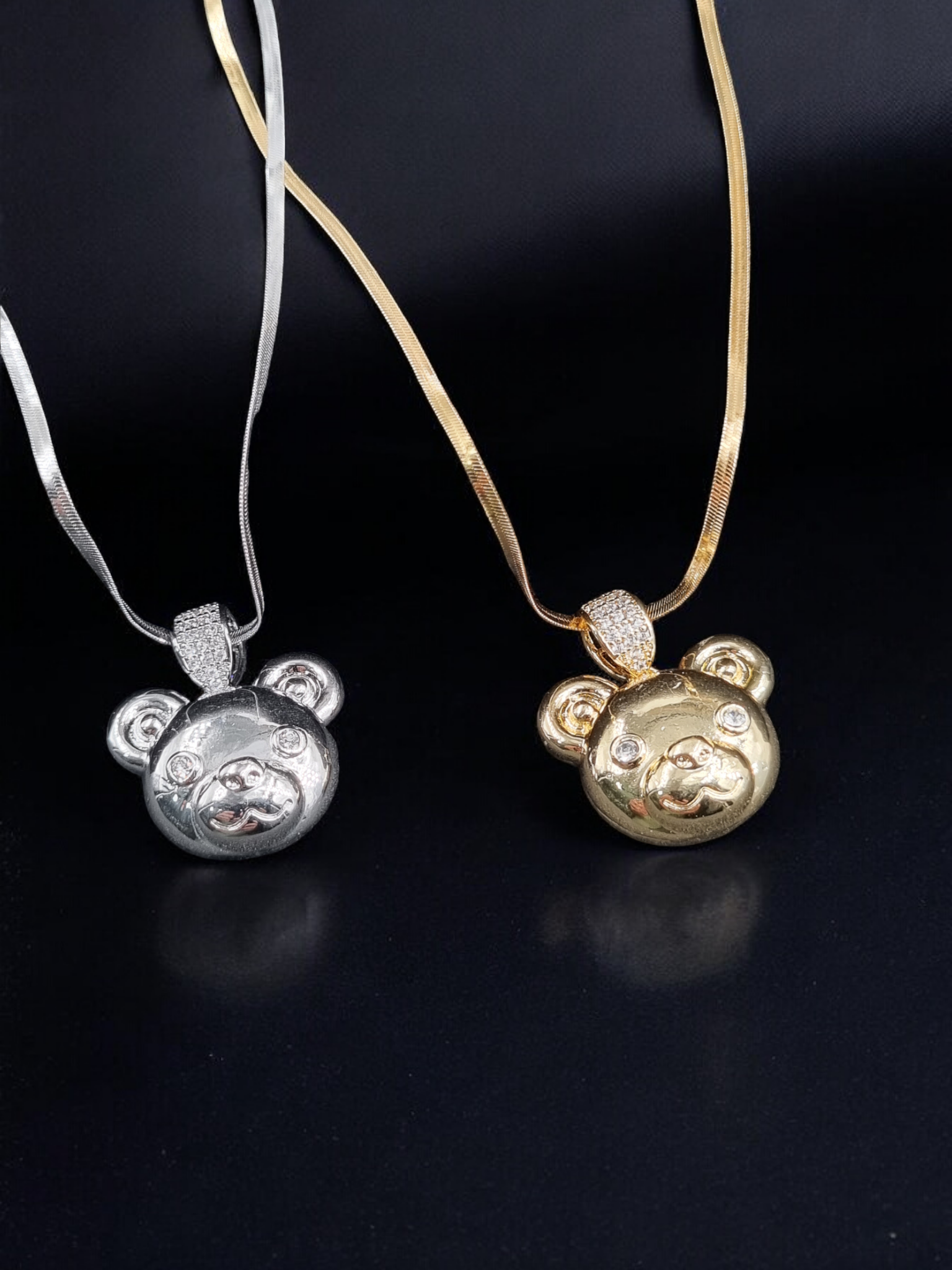 Çelik Kolye ÇKLY780