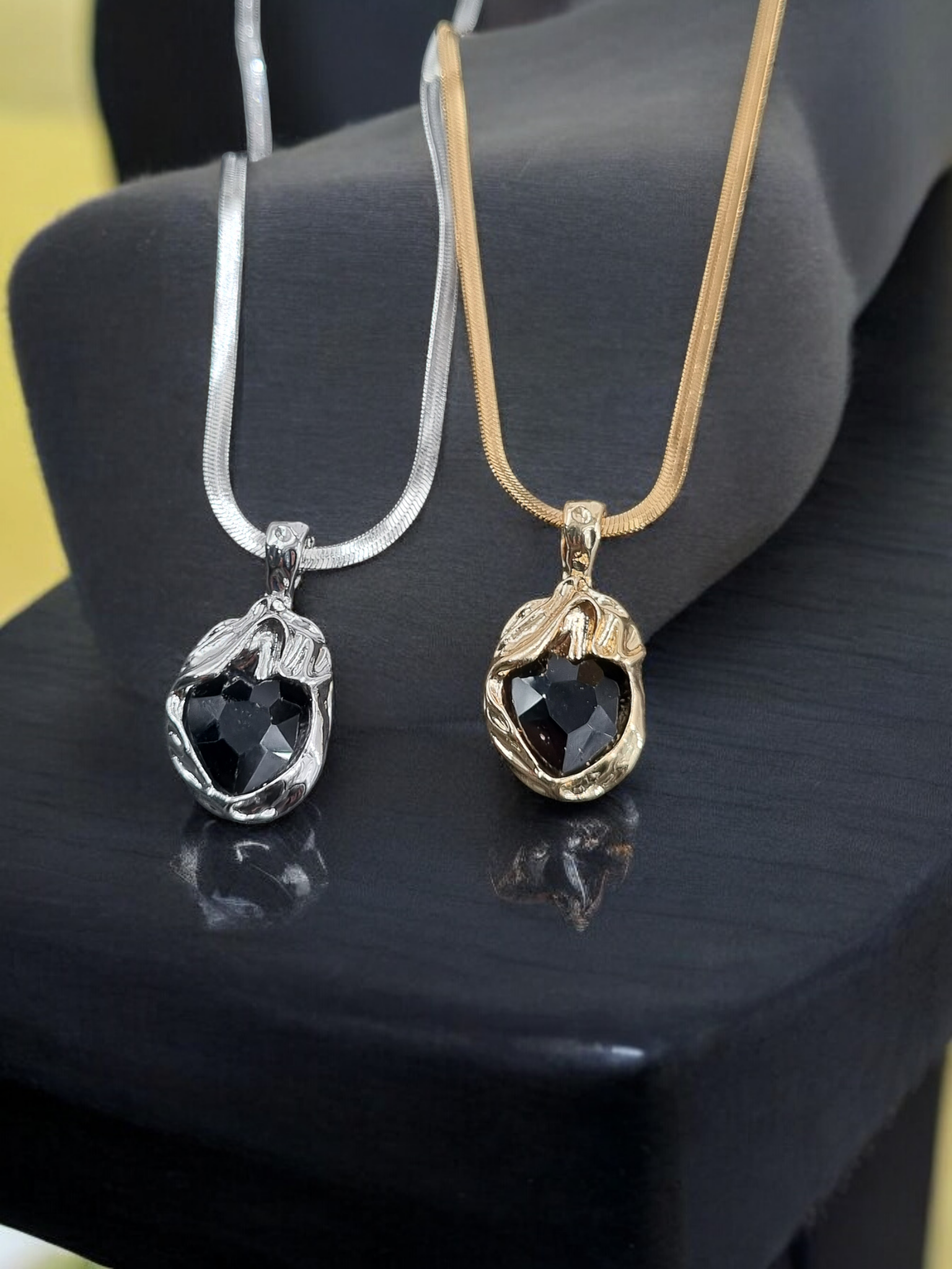 Çelik Kolye ÇKLY781