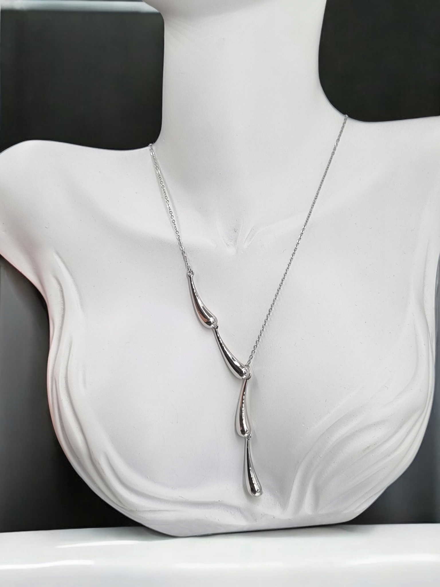 Çelik Kolye ÇKLY785