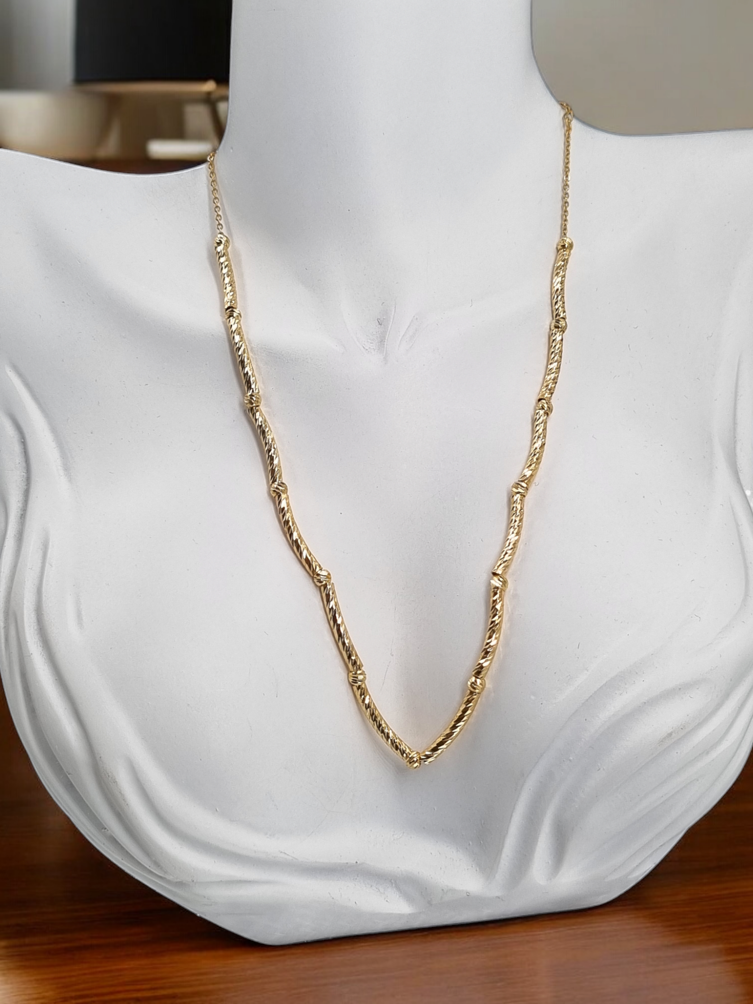 Çelik Kolye ÇKLY791