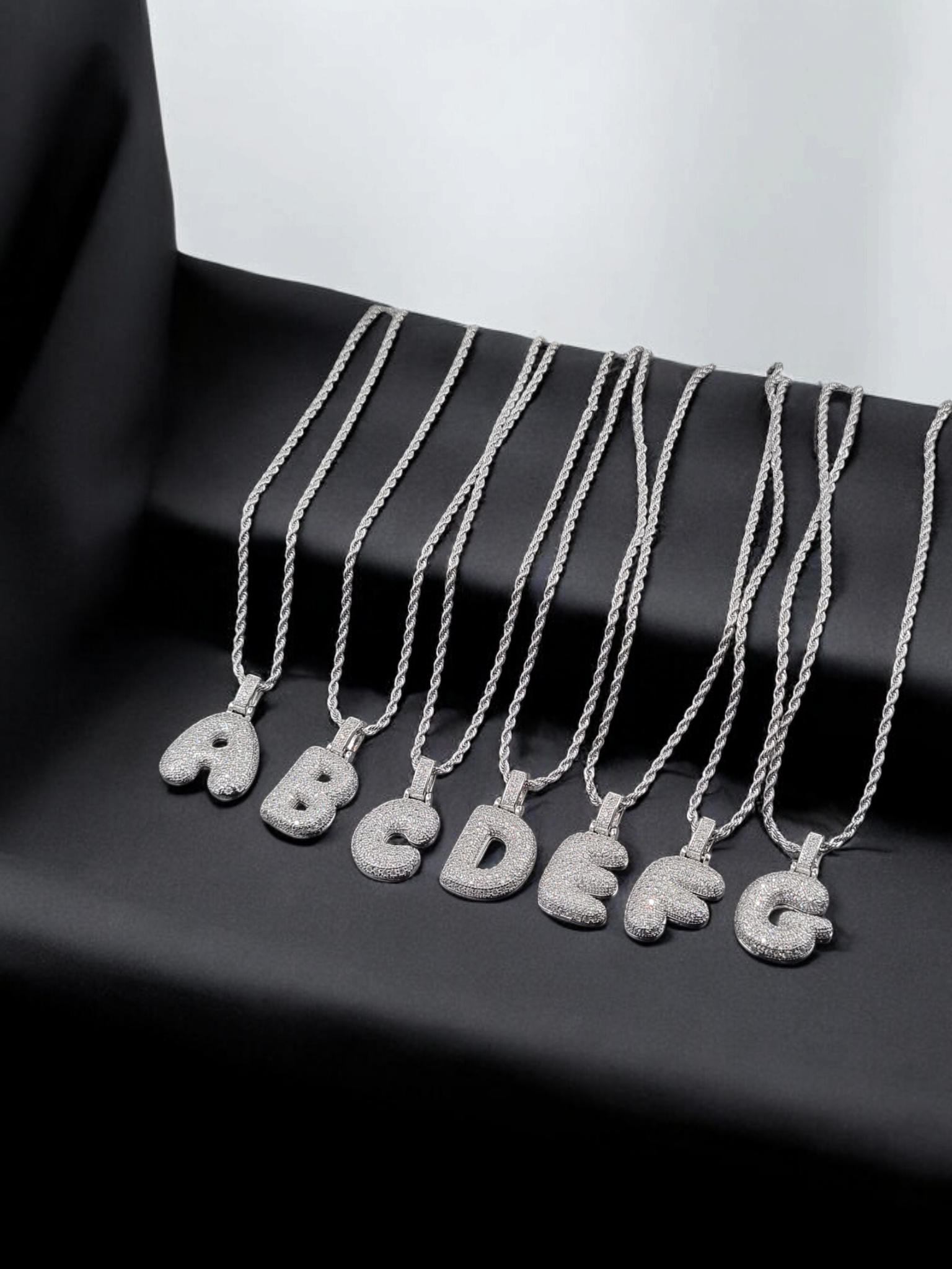 Çelik Kolye ÇKLY794