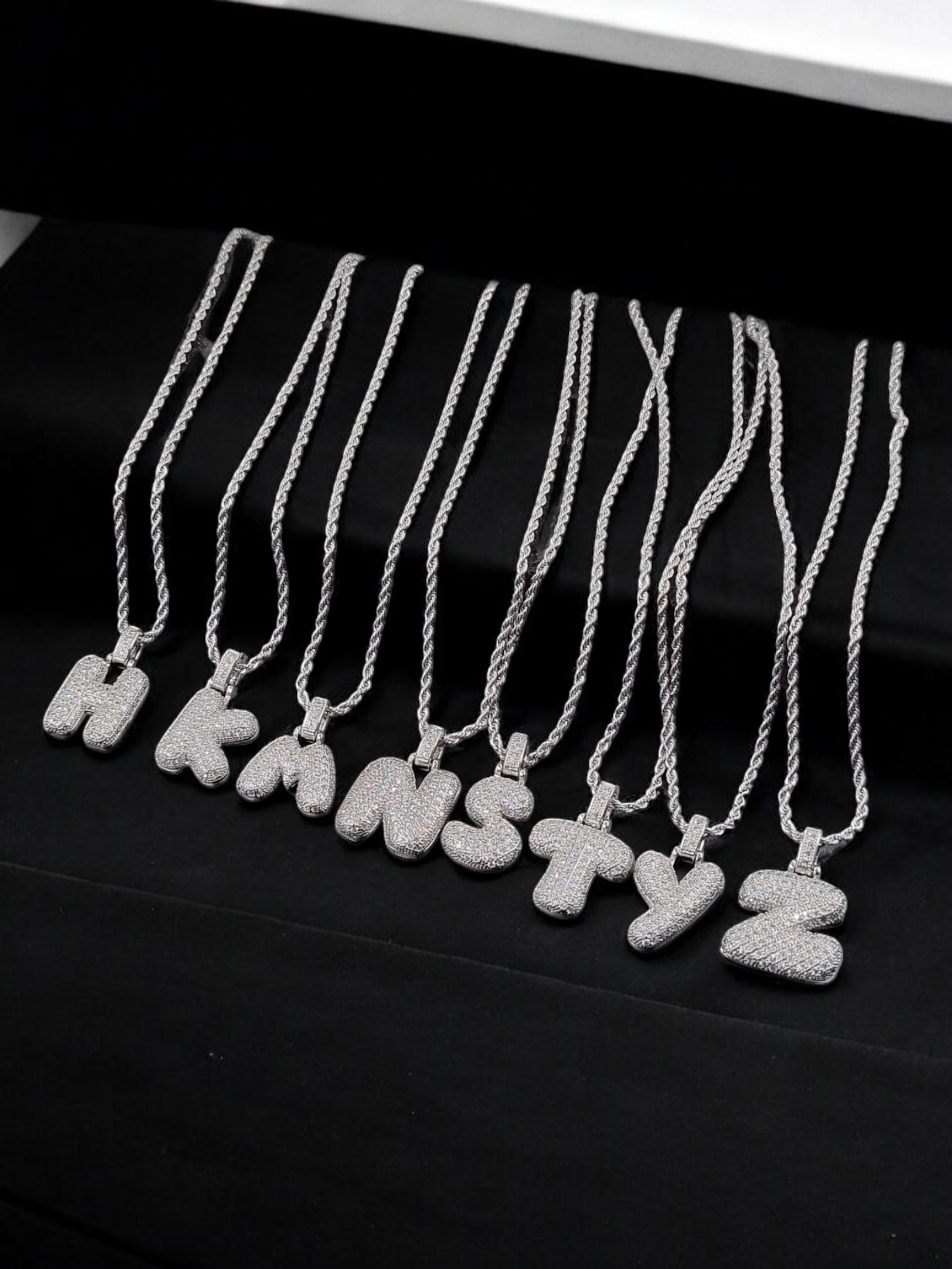 Çelik Kolye ÇKLY795