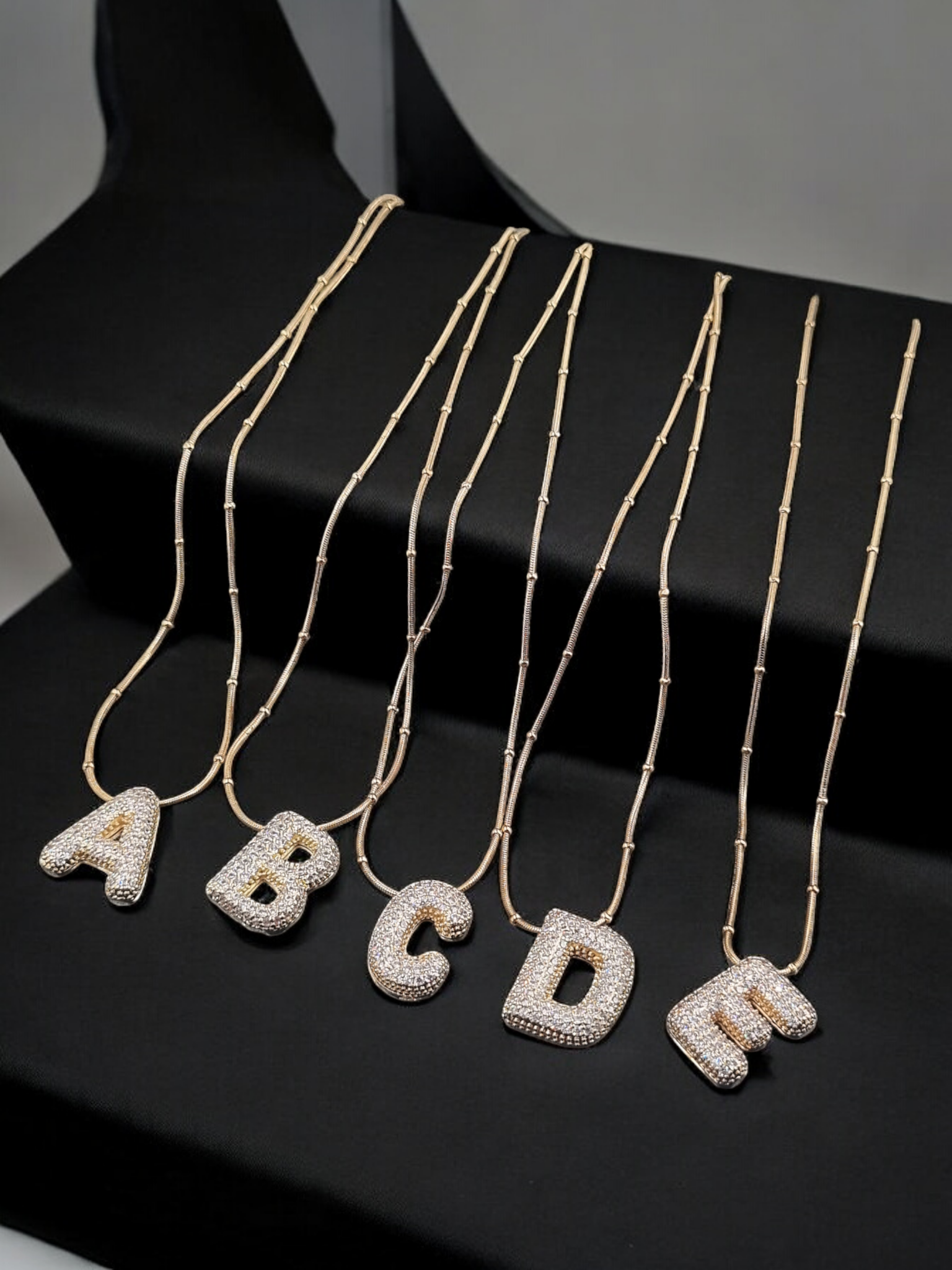 Çelik Kolye ÇKLY799