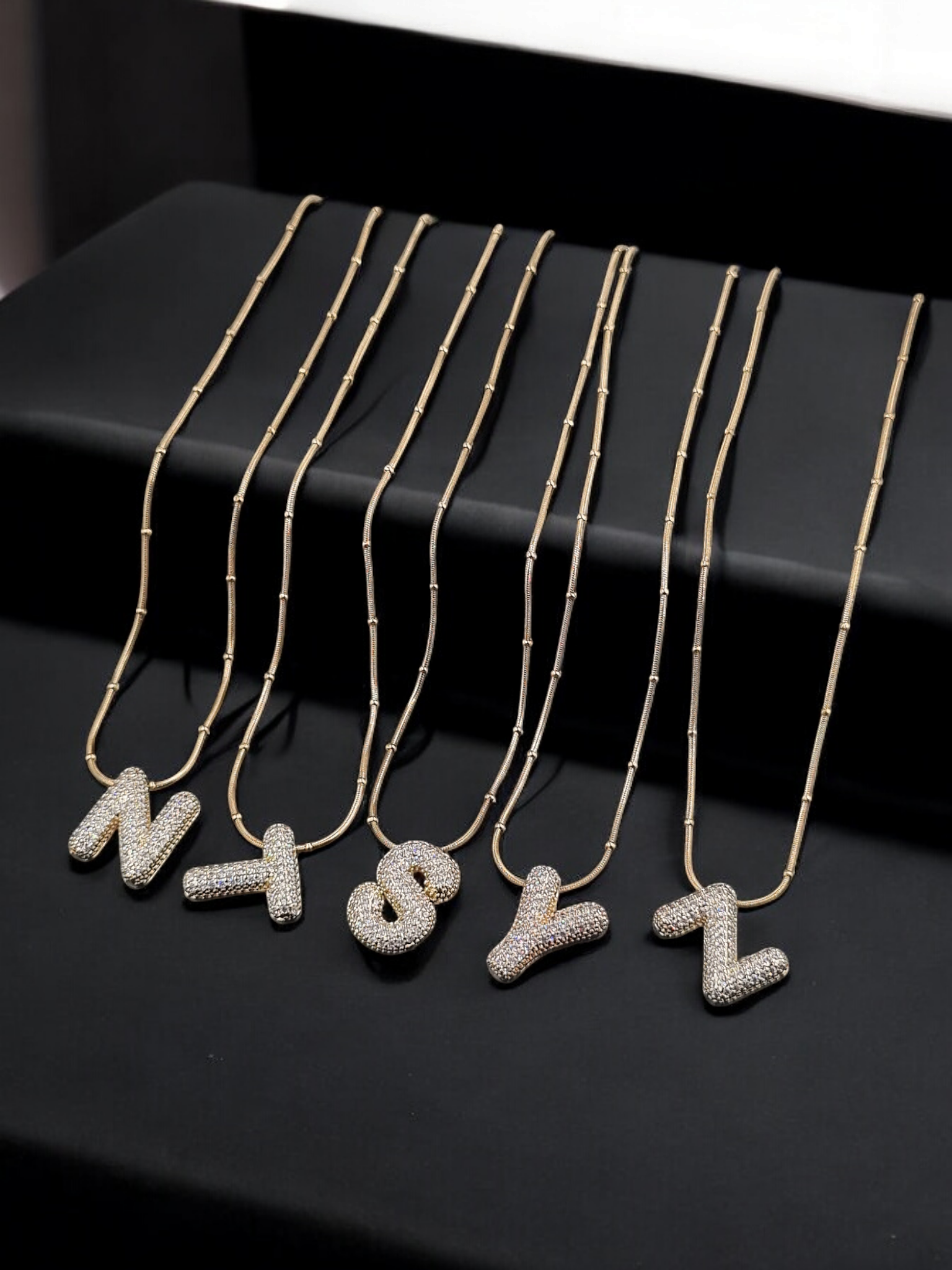 Çelik Kolye ÇKLY801