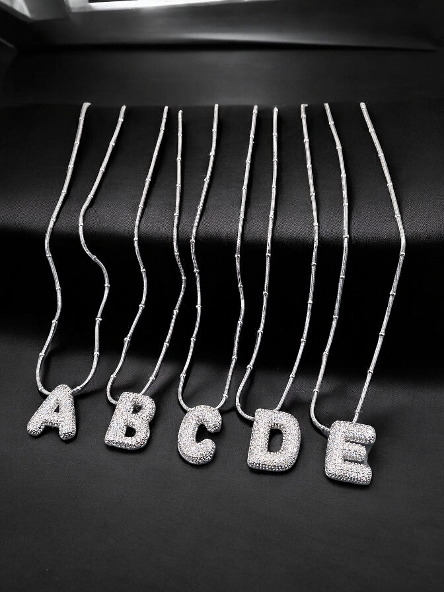 Çelik Kolye ÇKLY802