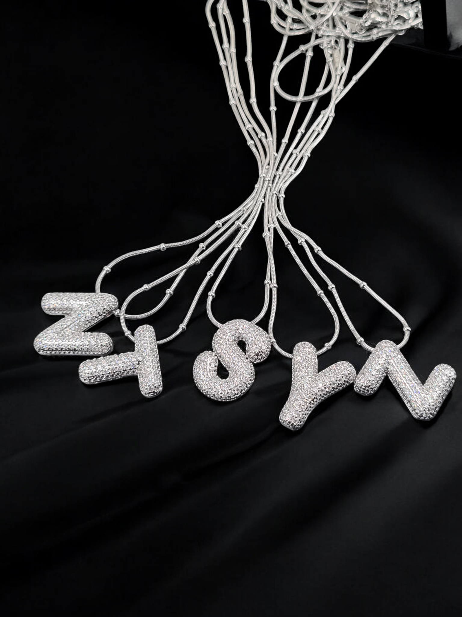 Çelik Kolye ÇKLY804