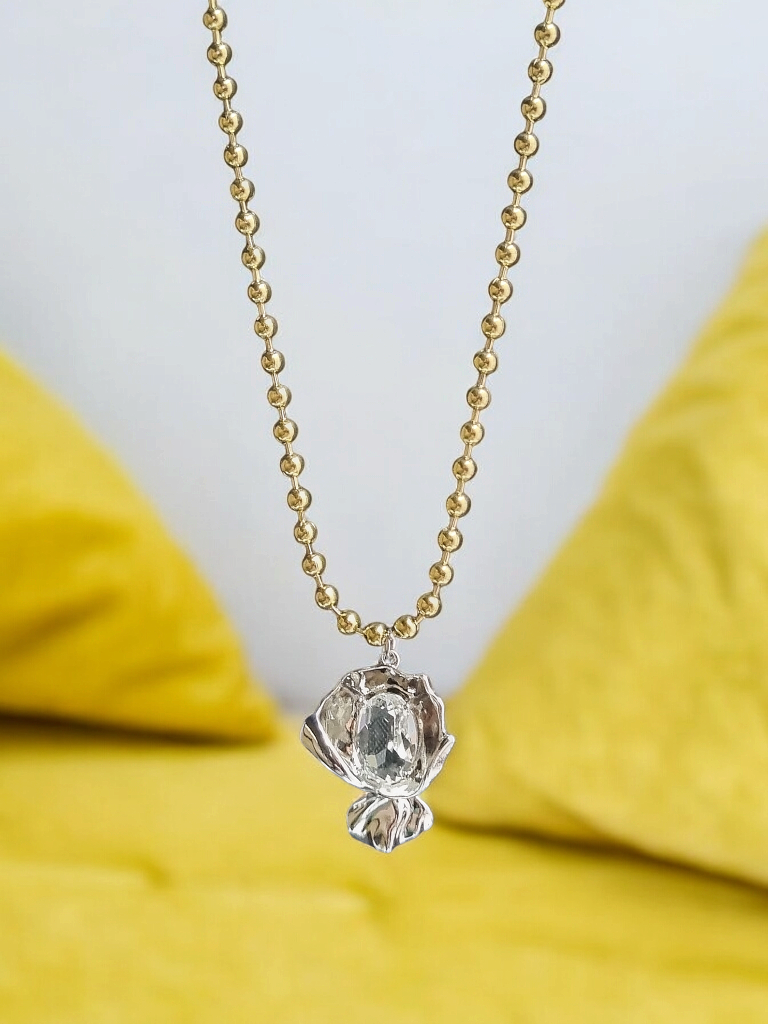 Çelik Kolye ÇKLY808