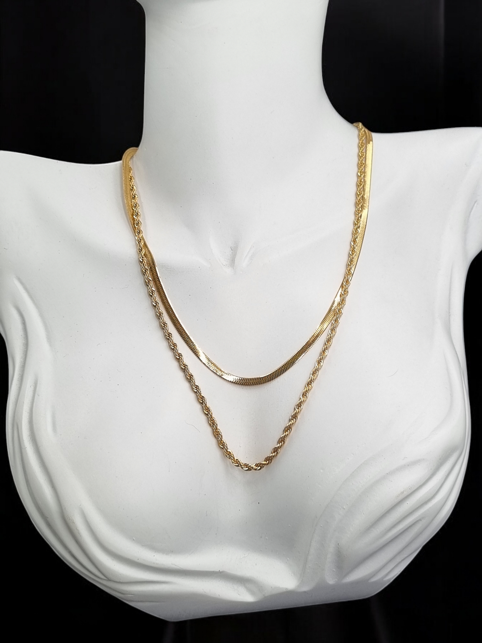 Çelik Kolye ÇKLY817