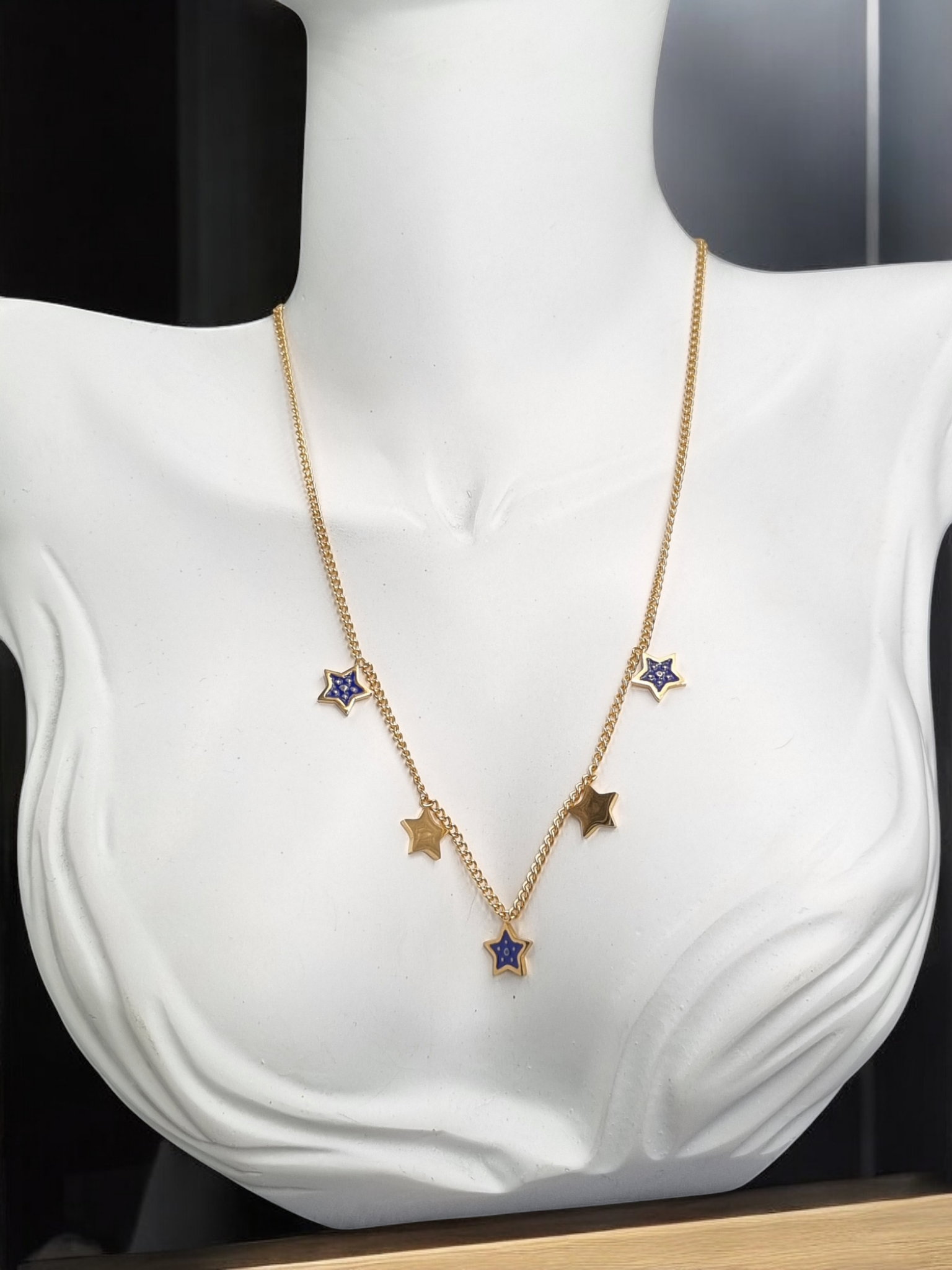 Çelik Kolye ÇKLY821