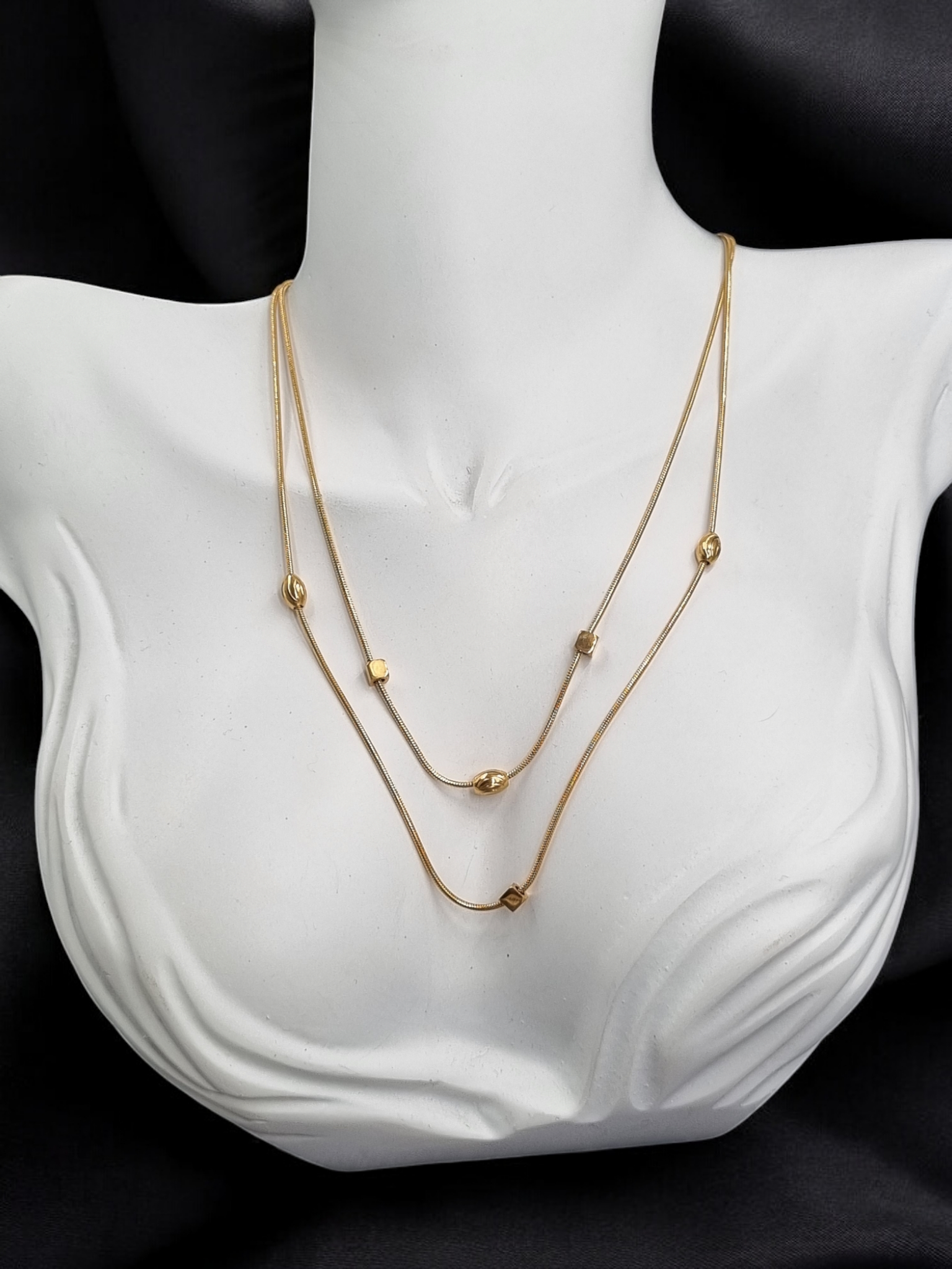 Çelik Kolye ÇKLY824