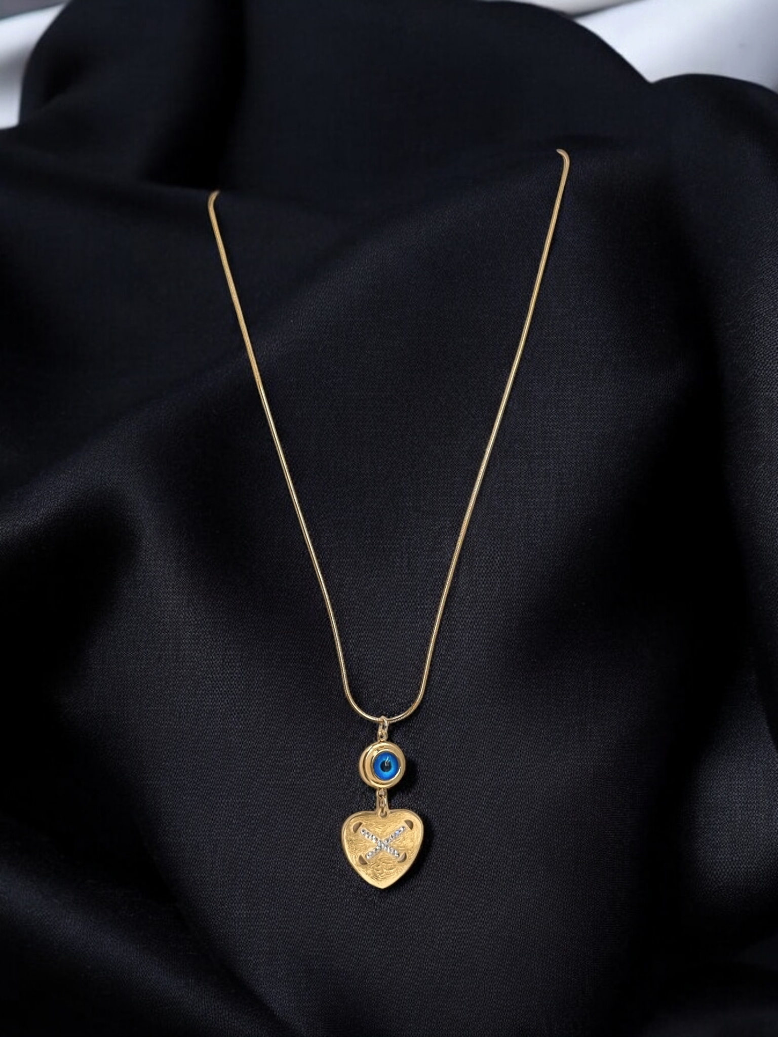 Çelik Kolye ÇKLY832