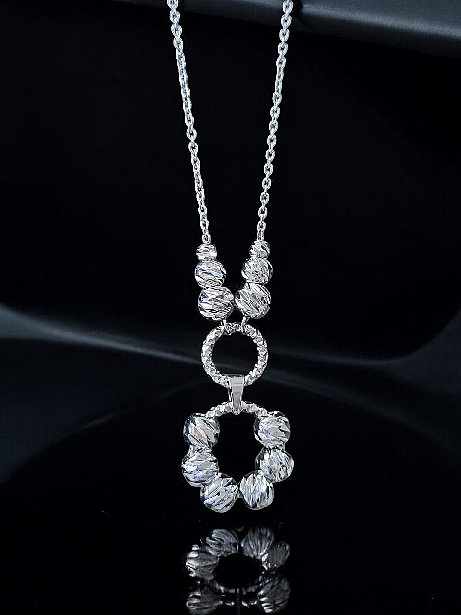 Çelik Kolye ÇKLY835