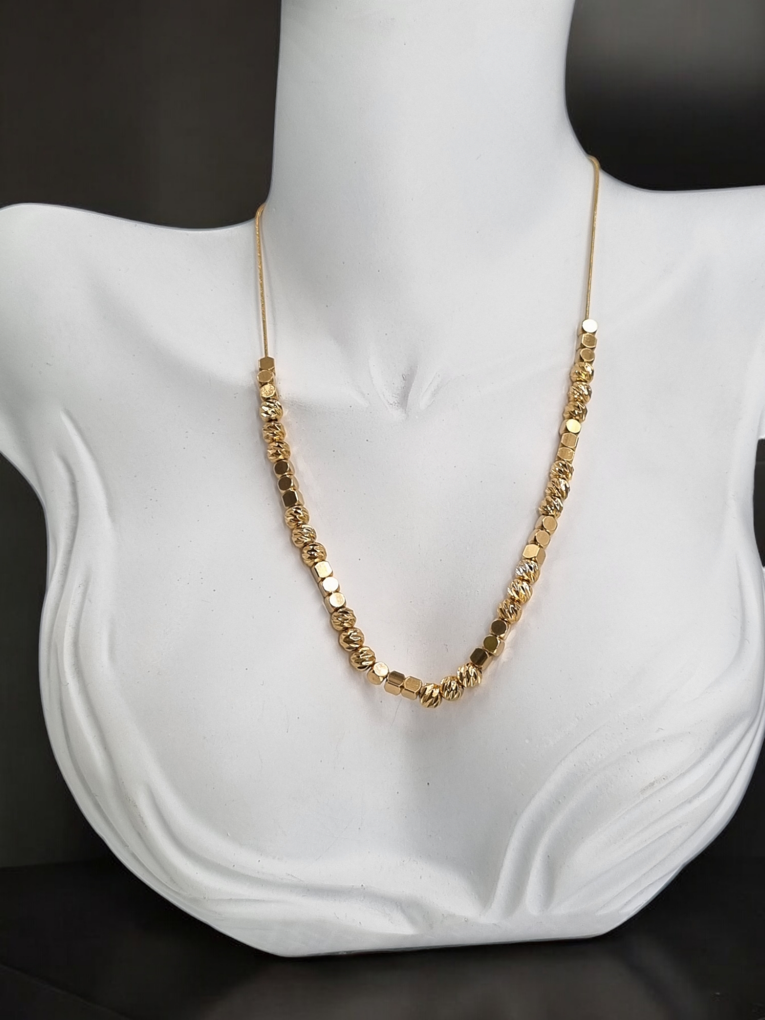 Çelik Kolye ÇKLY837