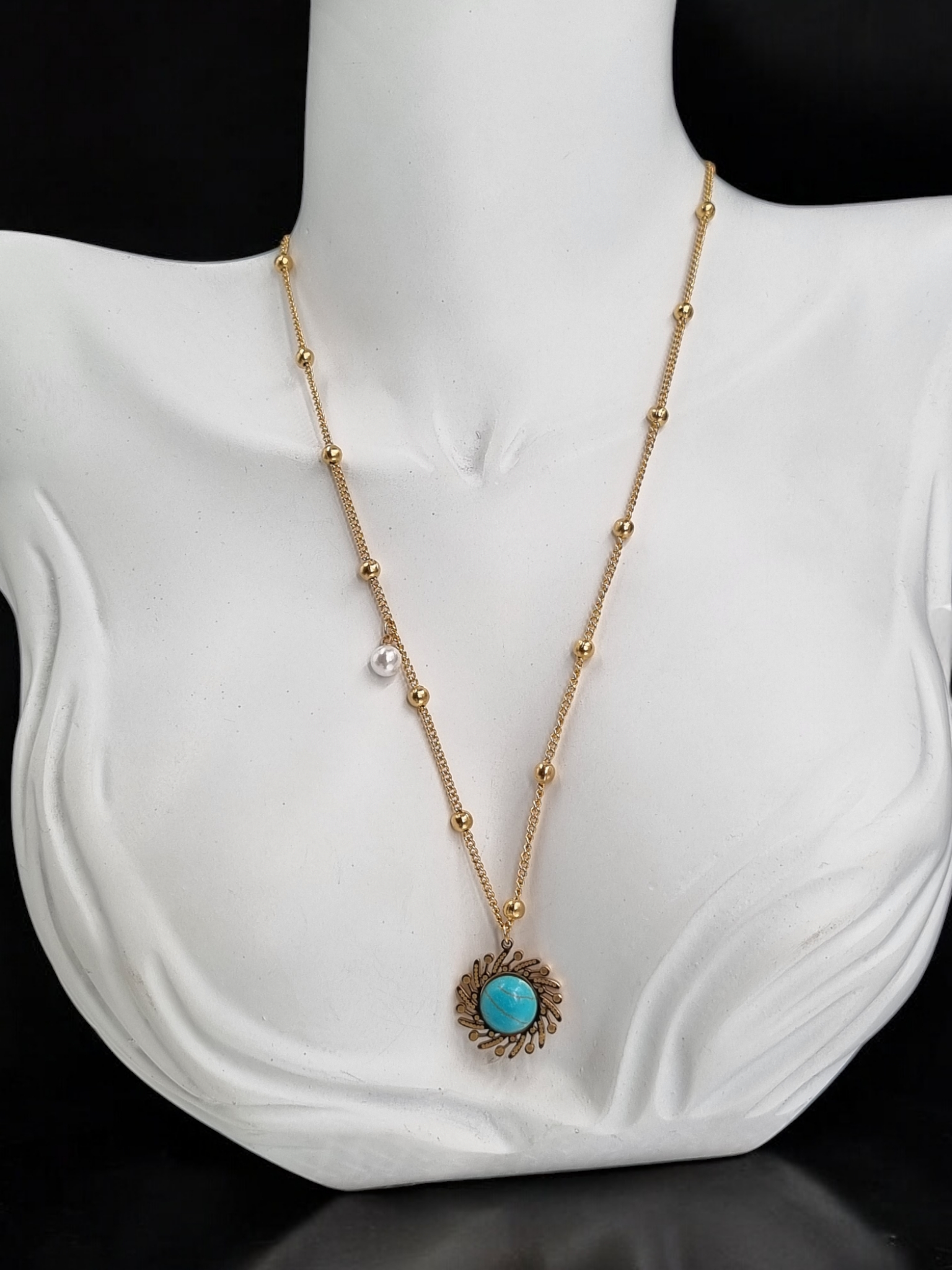 Çelik Kolye ÇKLY840