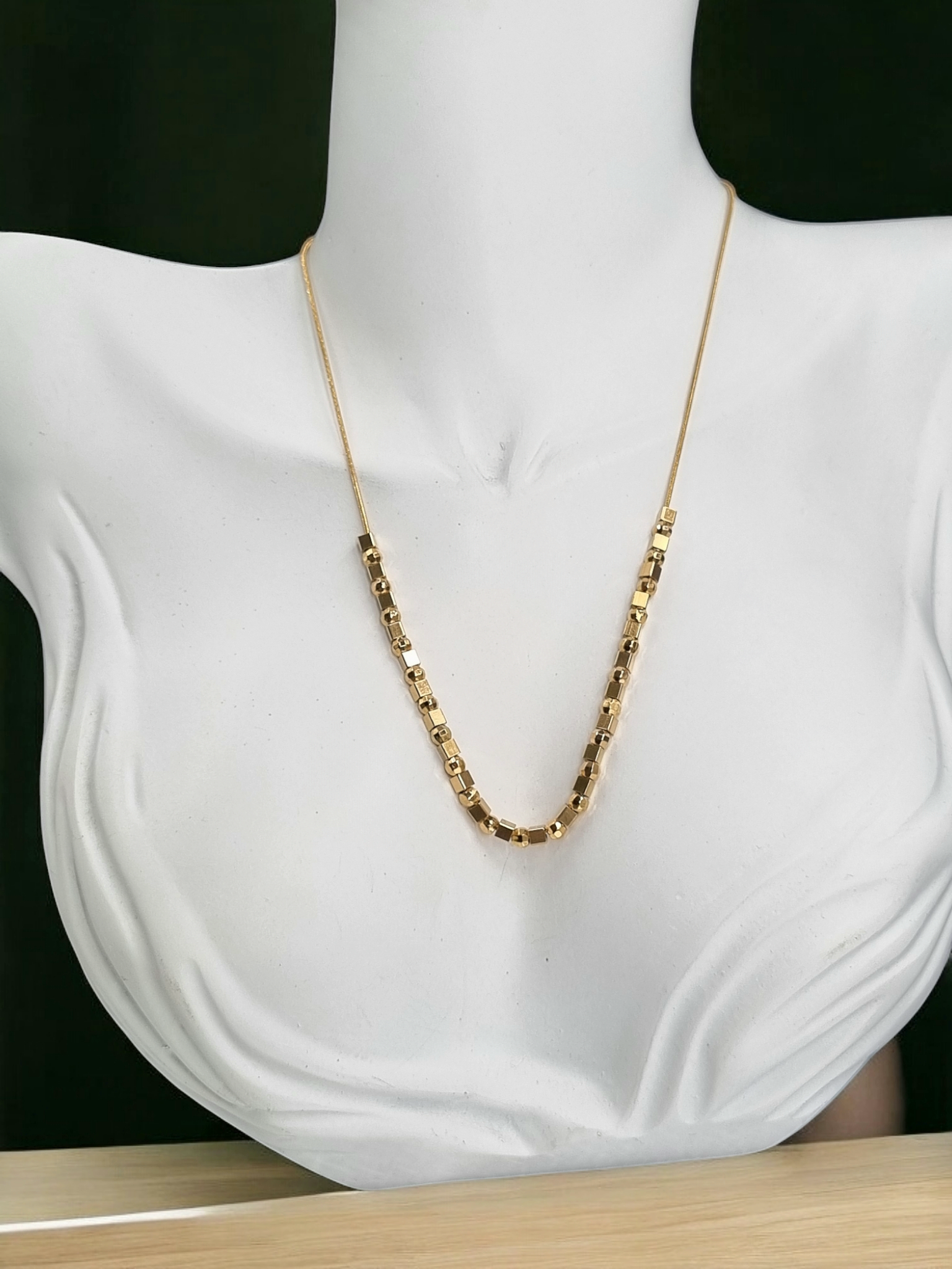 Çelik Kolye ÇKLY844