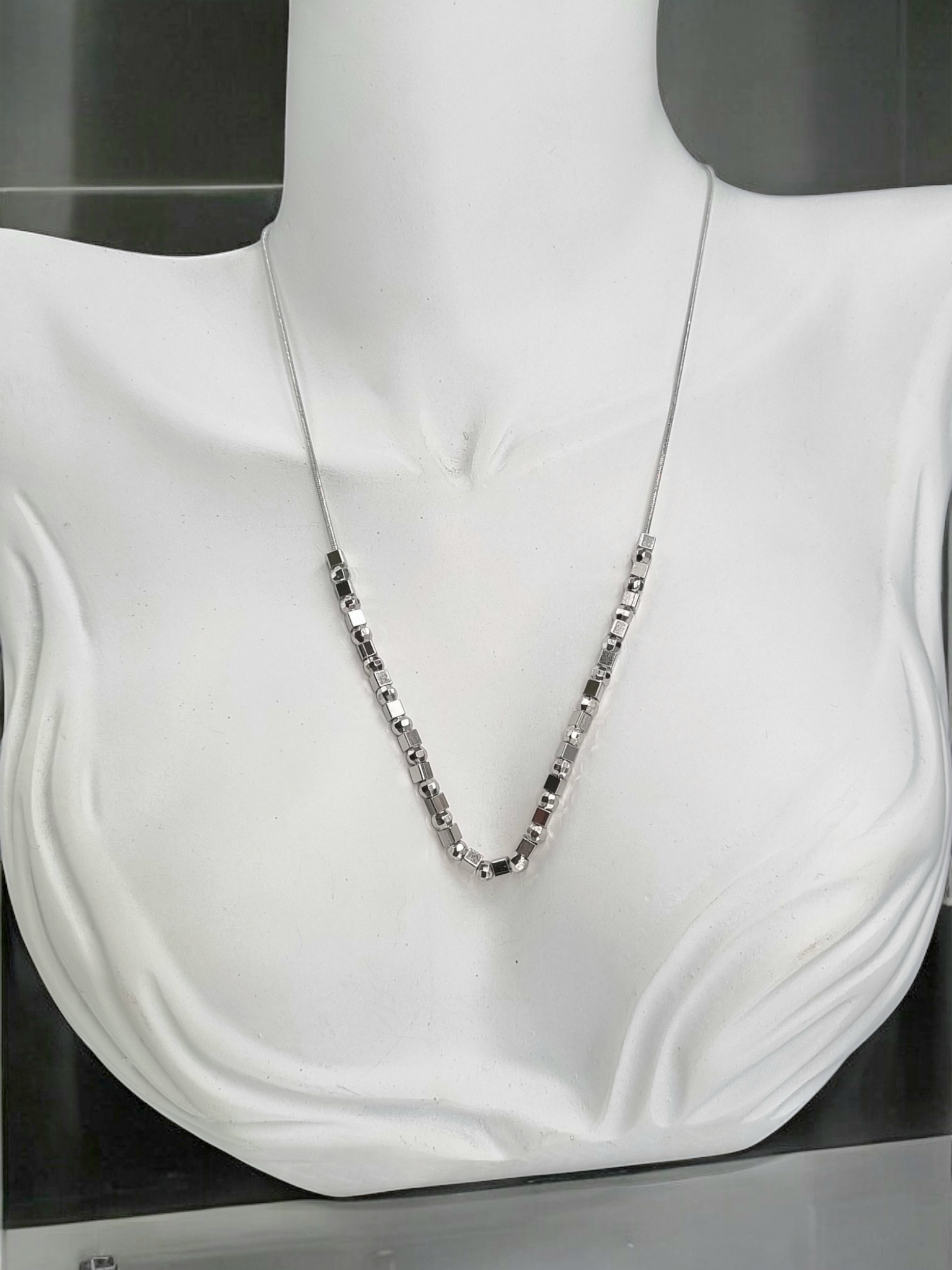 Çelik Kolye ÇKLY845