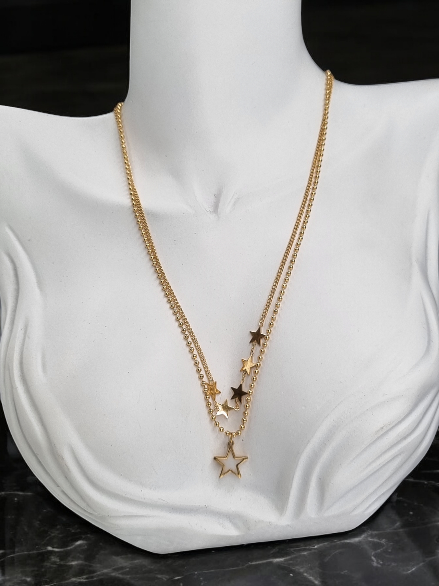 Çelik Kolye ÇKLY850