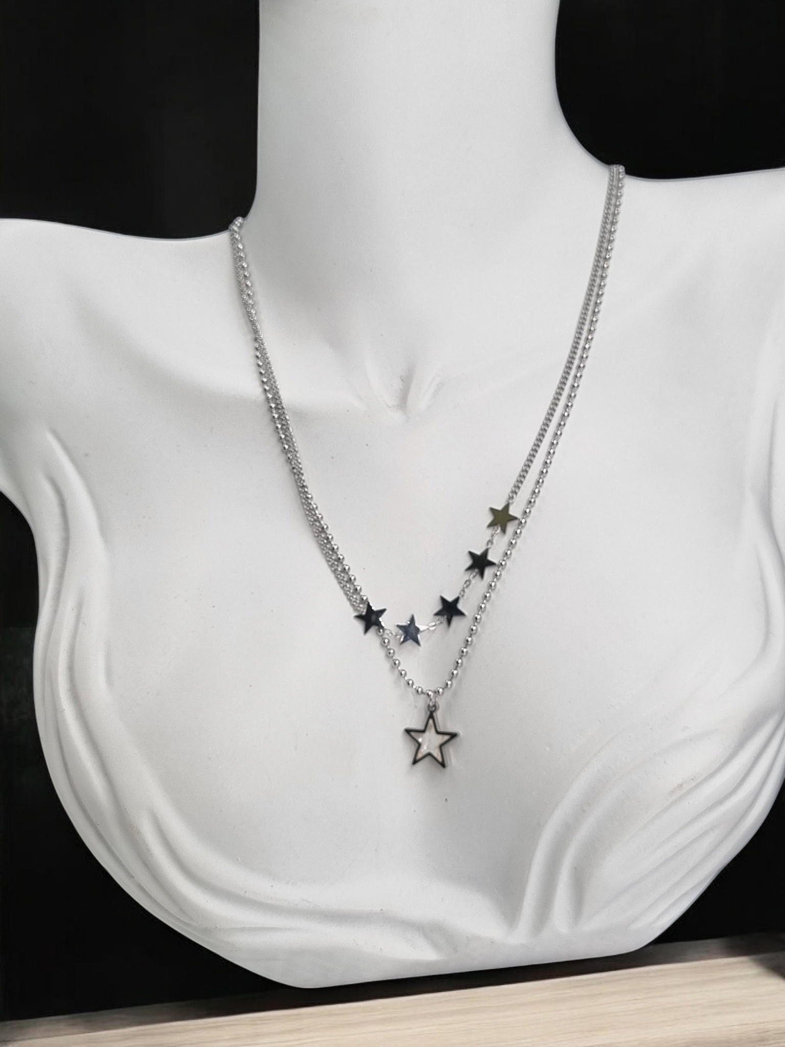 Çelik Kolye ÇKLY851