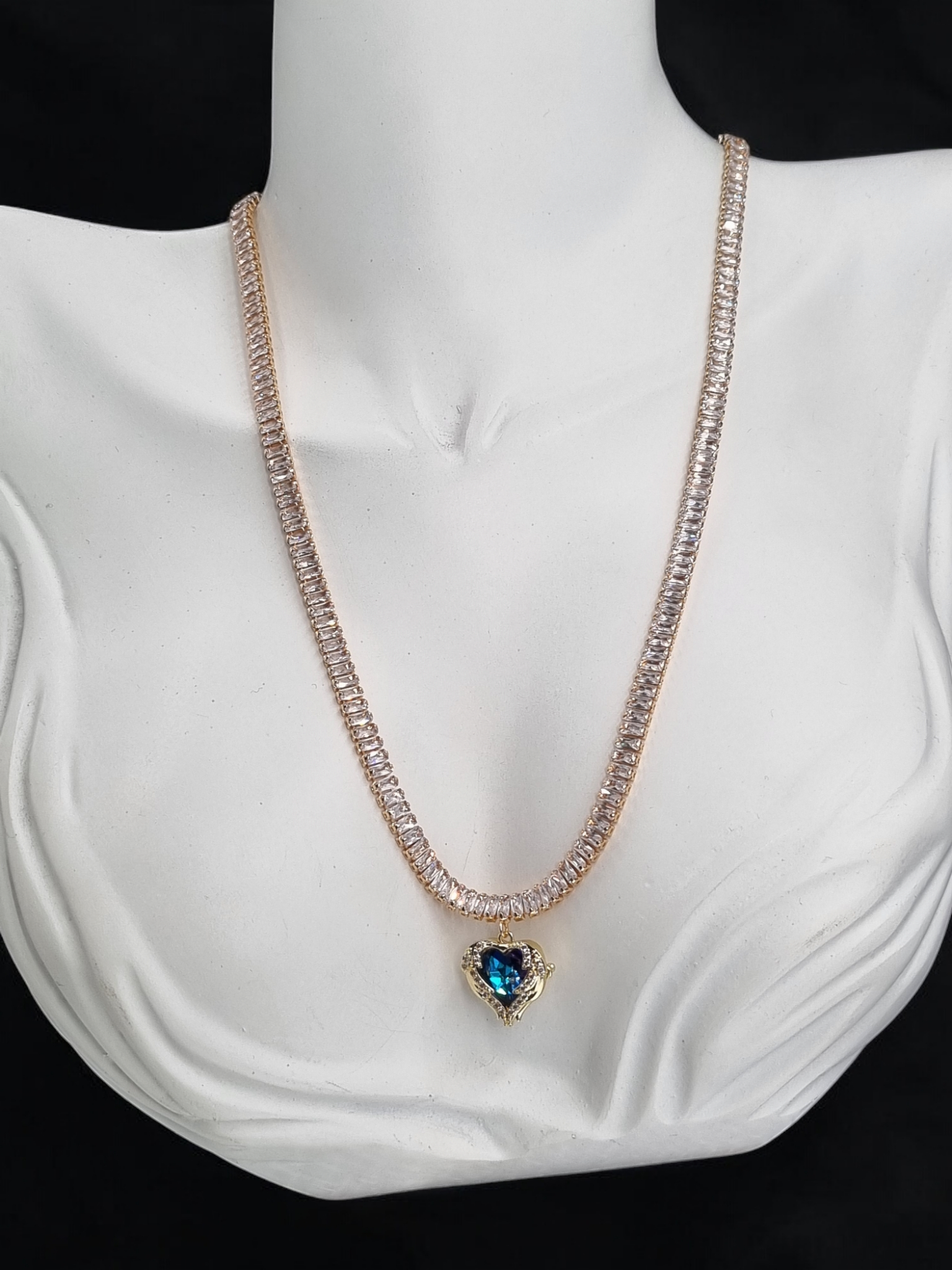 Çelik Kolye ÇKLY859