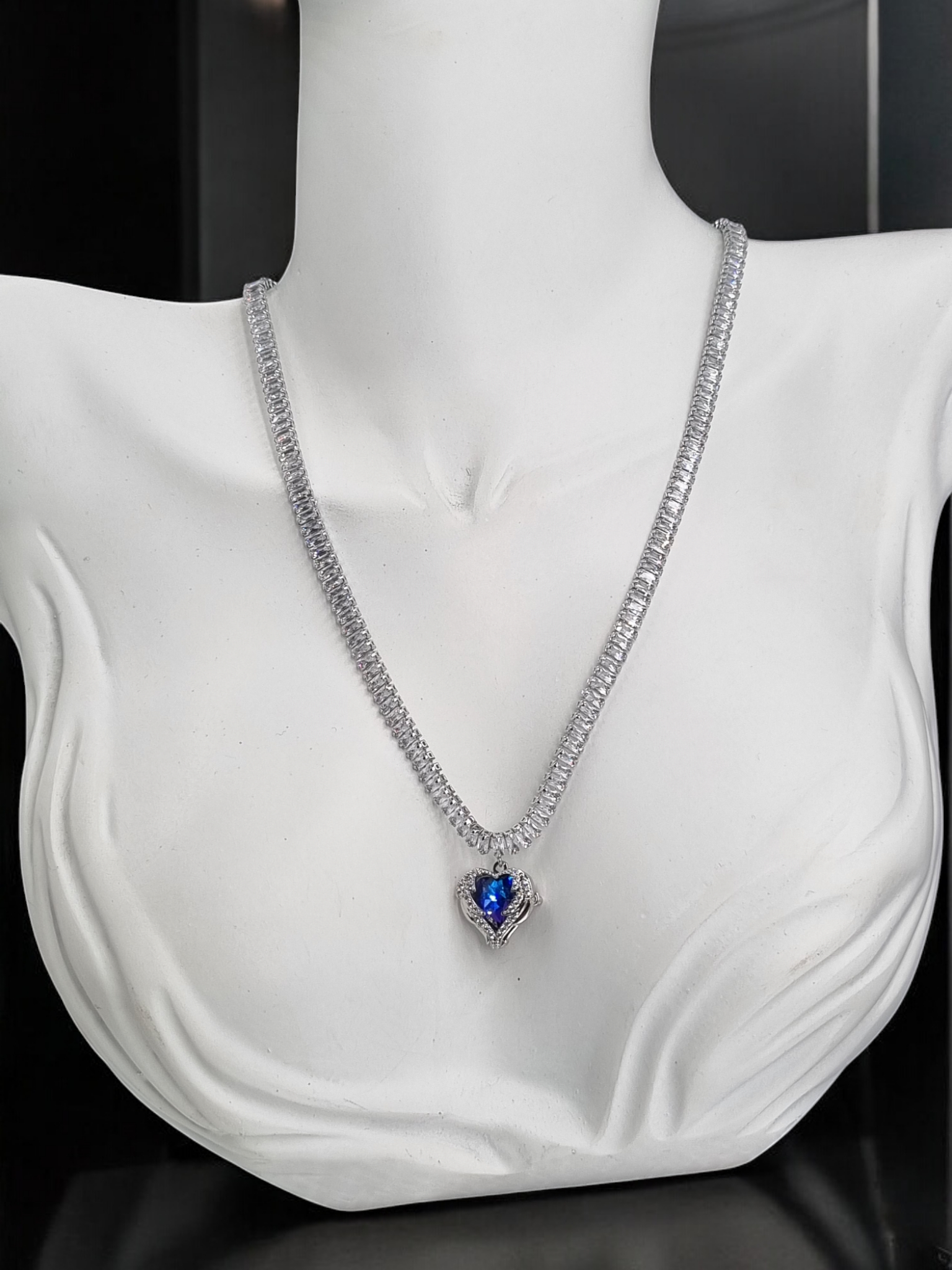 Çelik Kolye ÇKLY860