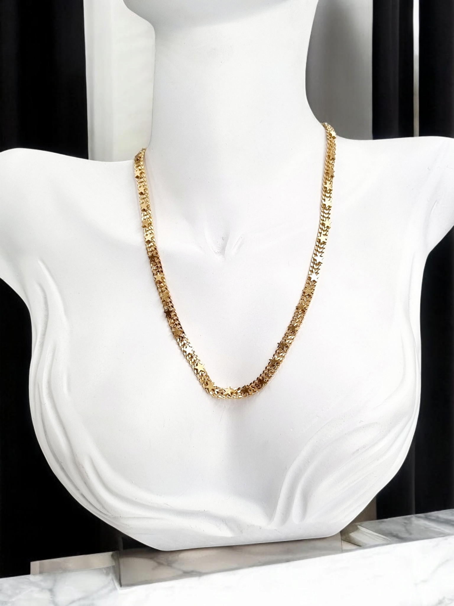 Çelik Kolye ÇKLY862