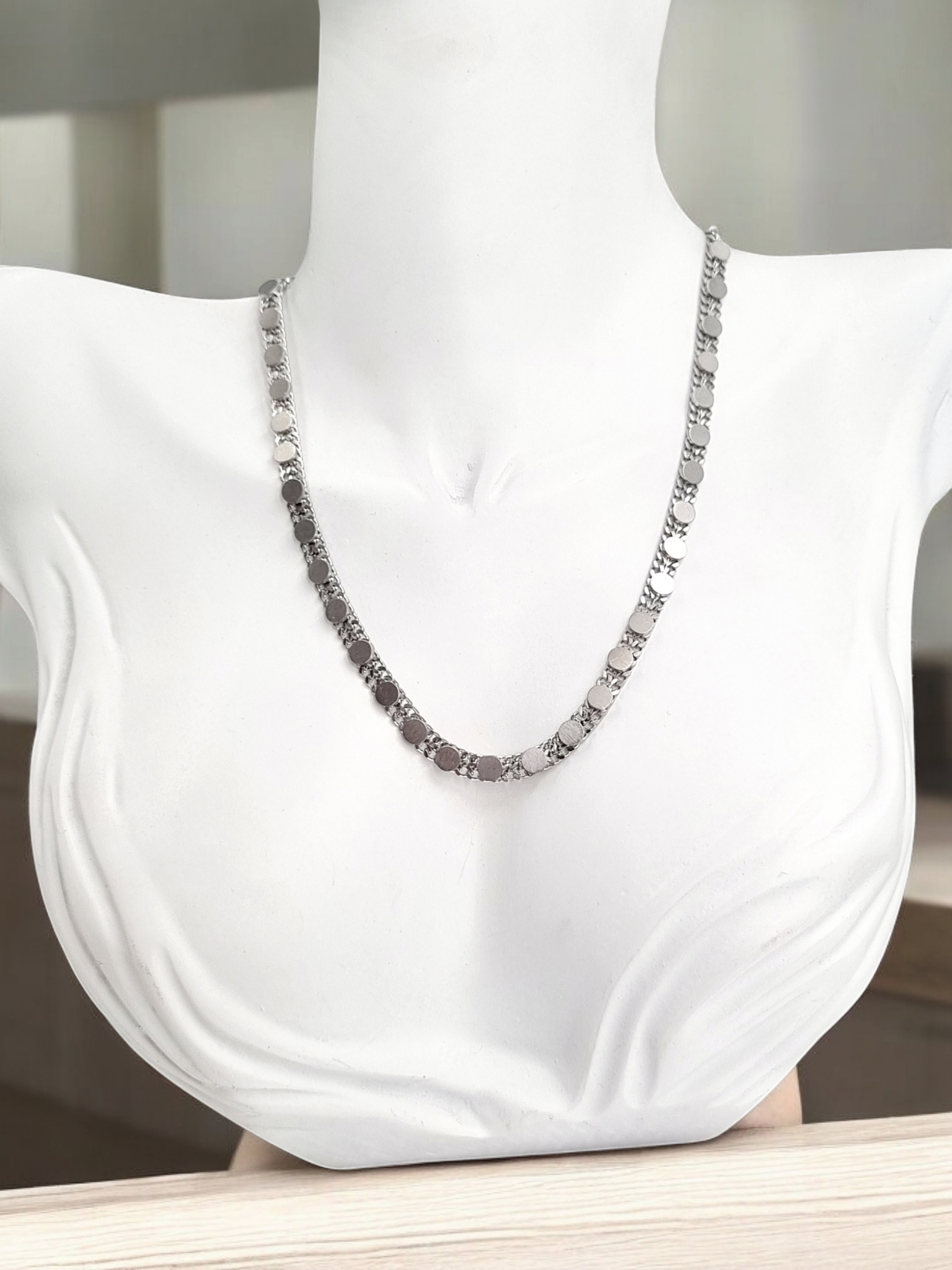 Çelik Kolye ÇKLY865