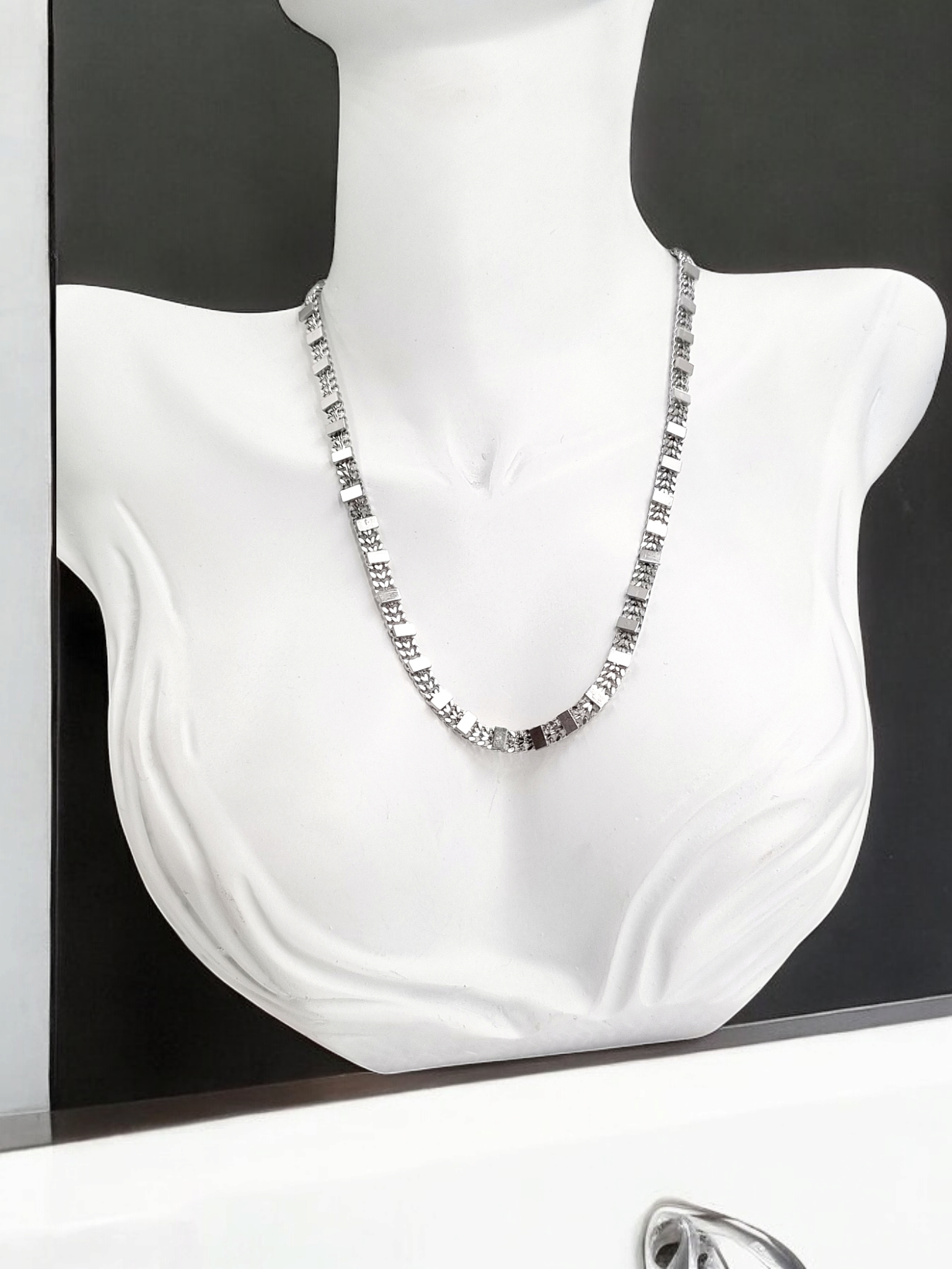 Çelik Kolye ÇKLY869