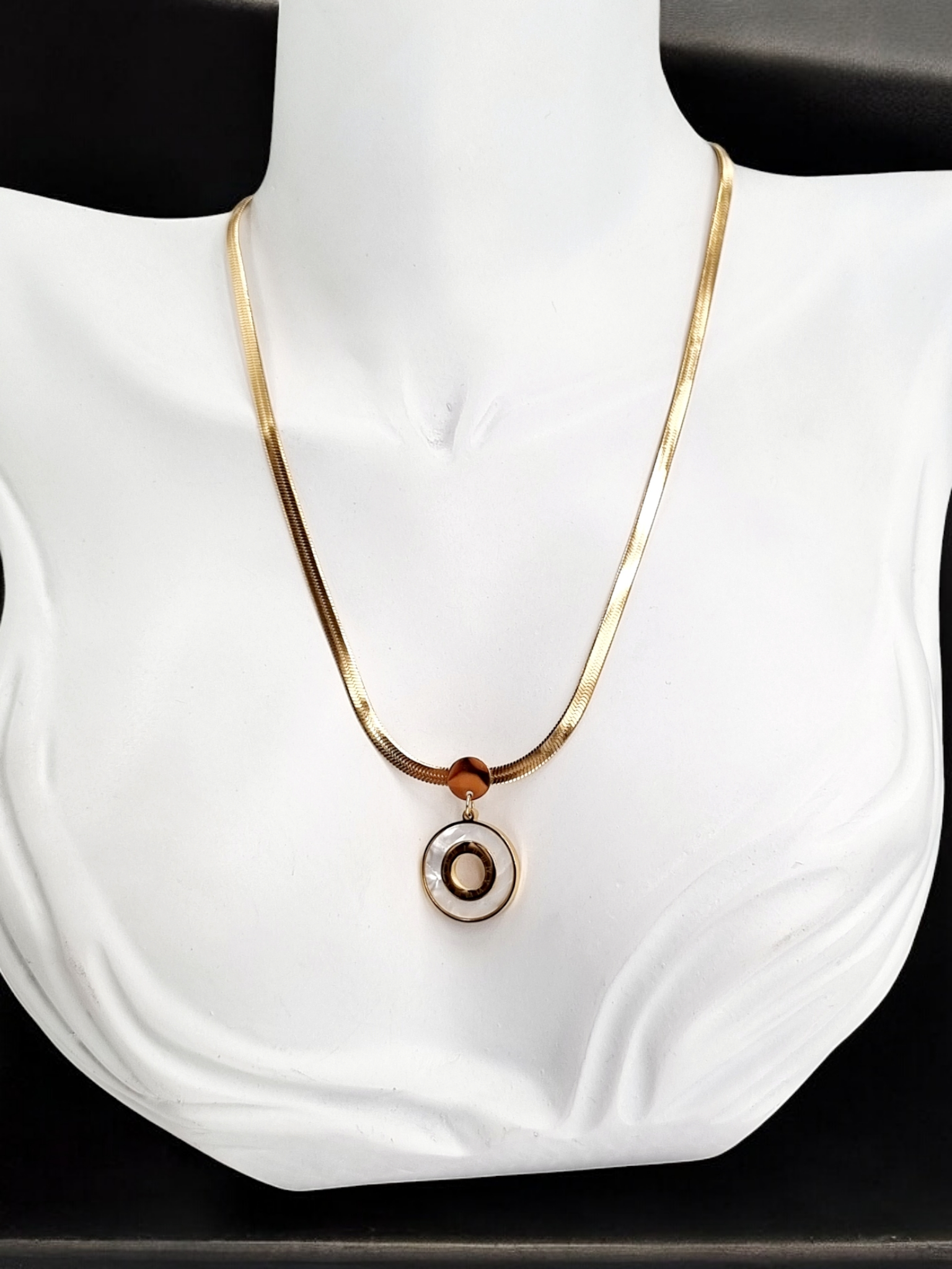 Çelik Kolye ÇKLY870