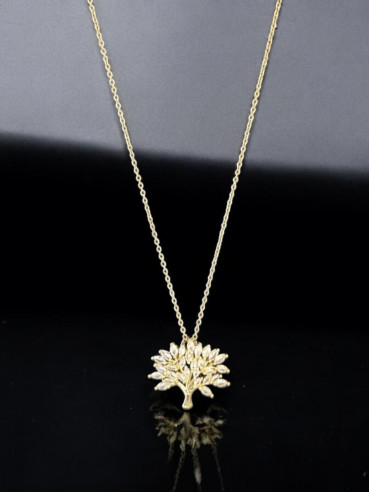 Çelik Kolye ÇKLY871