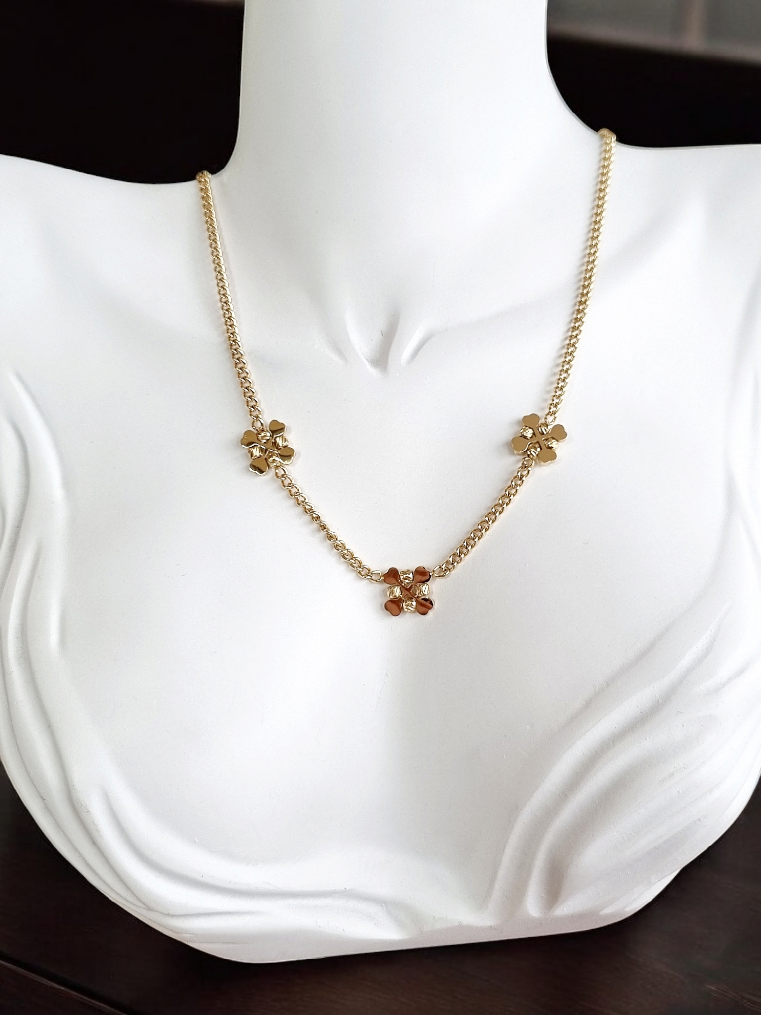 Çelik Kolye ÇKLY872