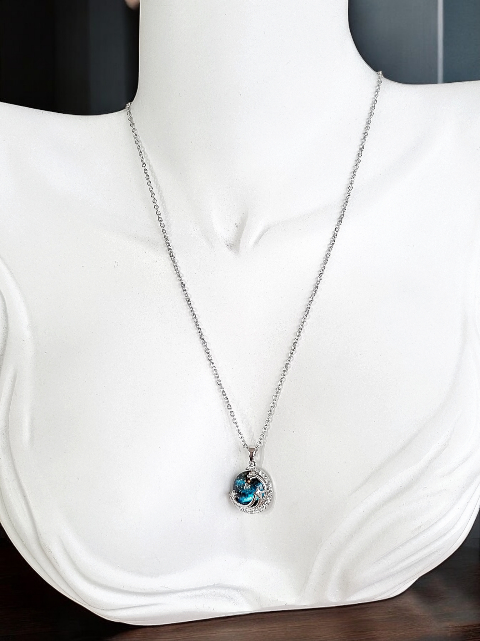 Çelik Kolye ÇKLY879