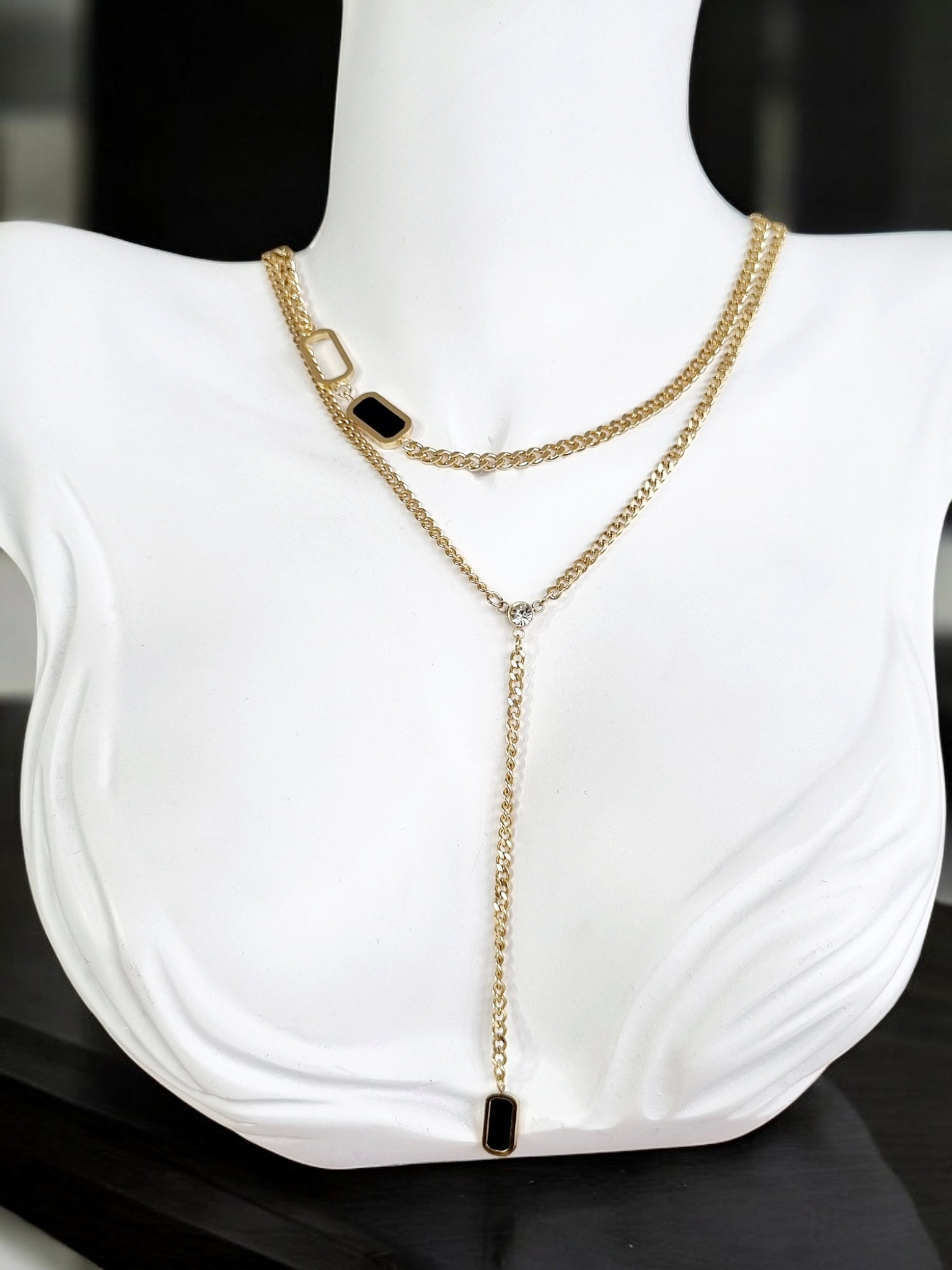 Çelik Kolye ÇKLY881