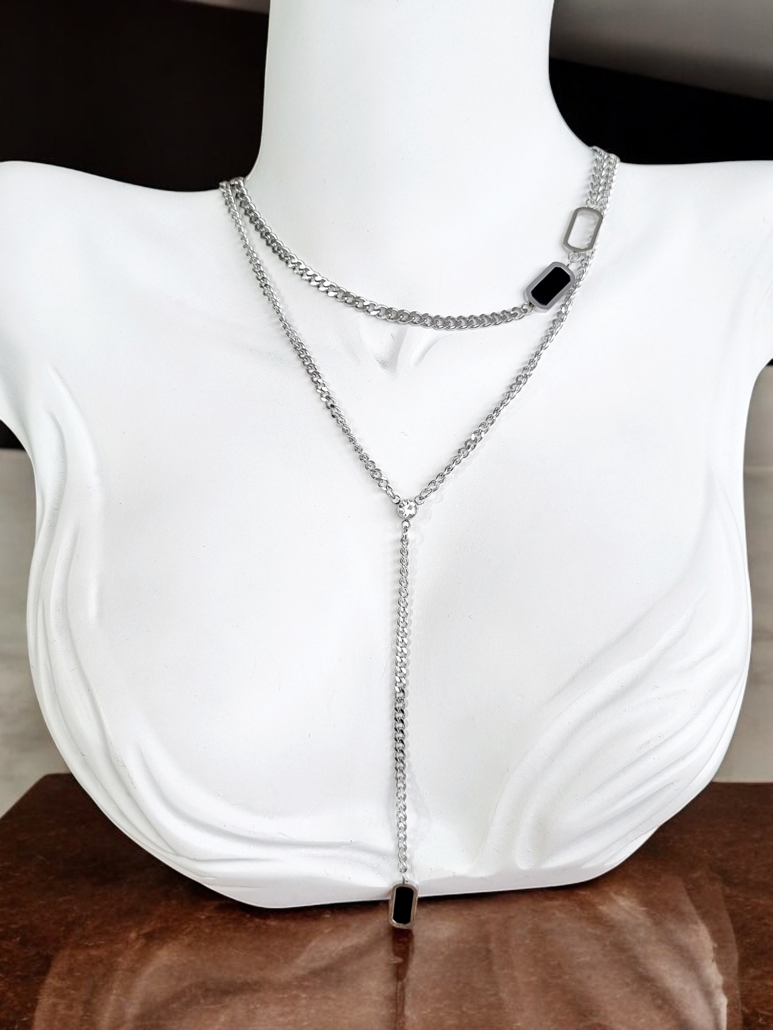 Çelik Kolye ÇKLY882