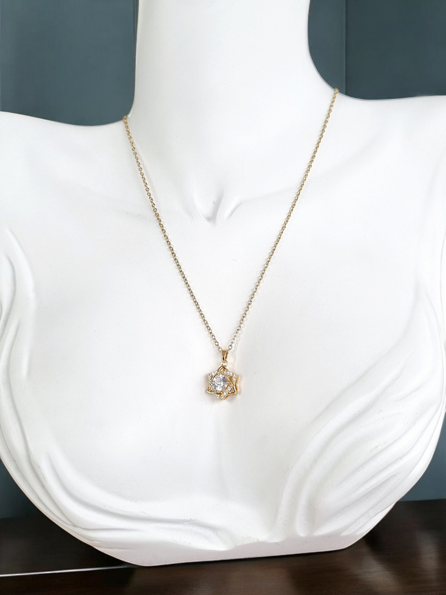 Çelik Kolye ÇKLY883