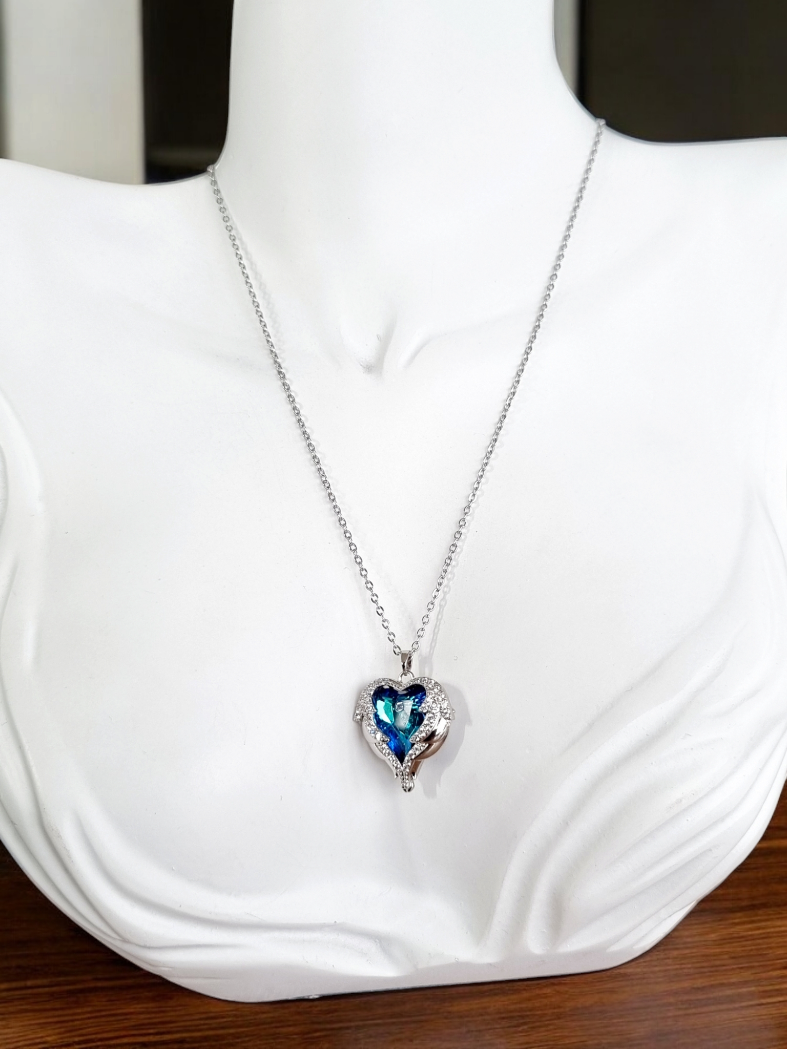 Çelik Kolye ÇKLY884