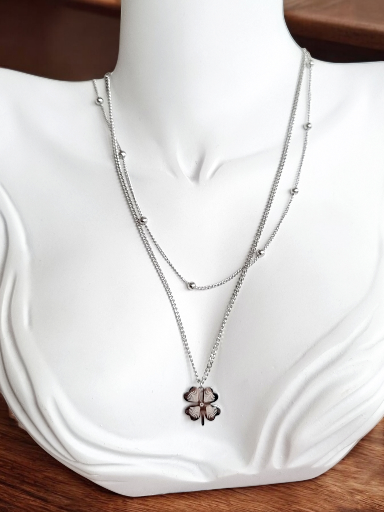 Çelik Kolye ÇKLY894