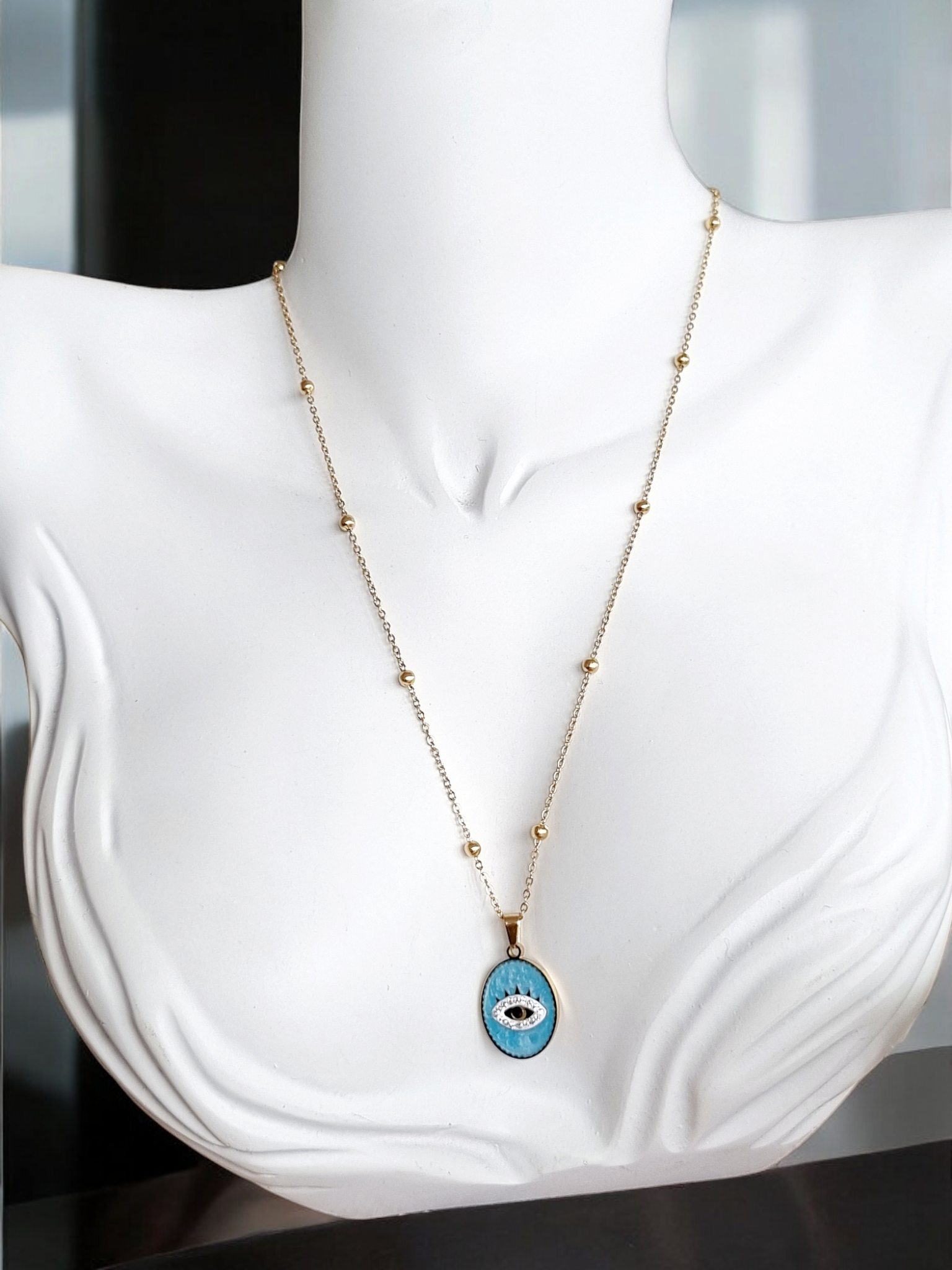 Çelik Kolye ÇKLY897