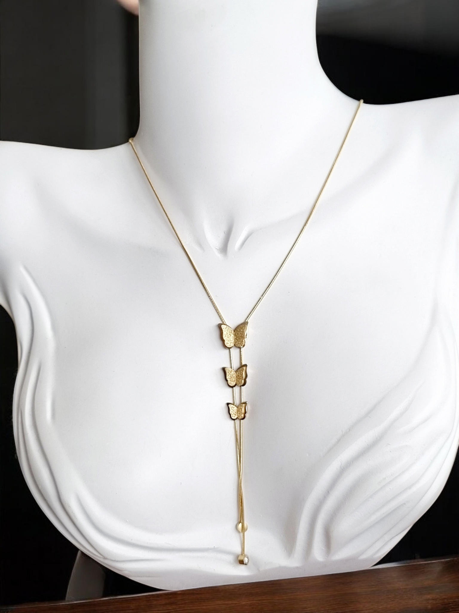 Çelik Kolye ÇKLY898