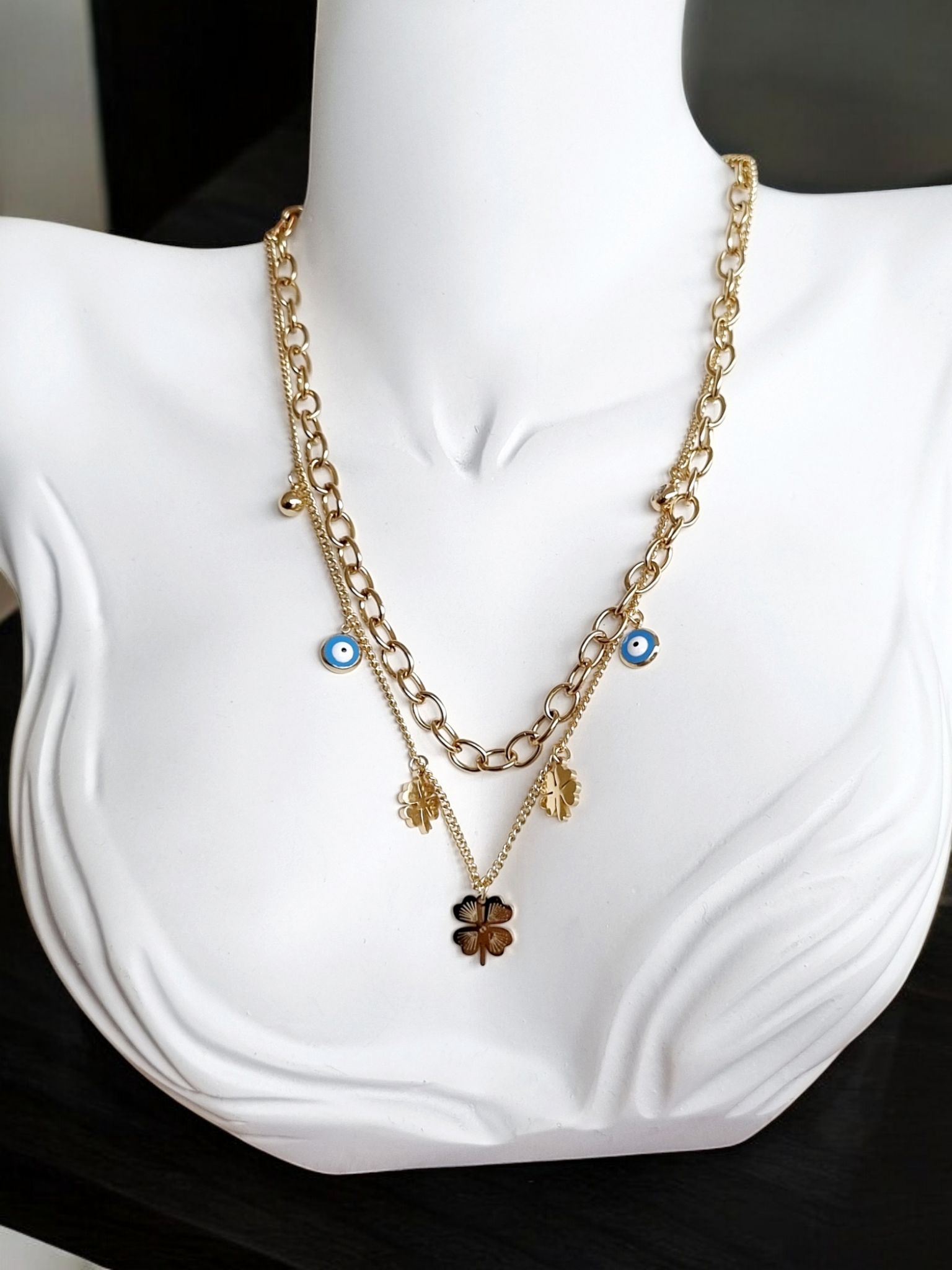 Çelik Kolye ÇKLY900