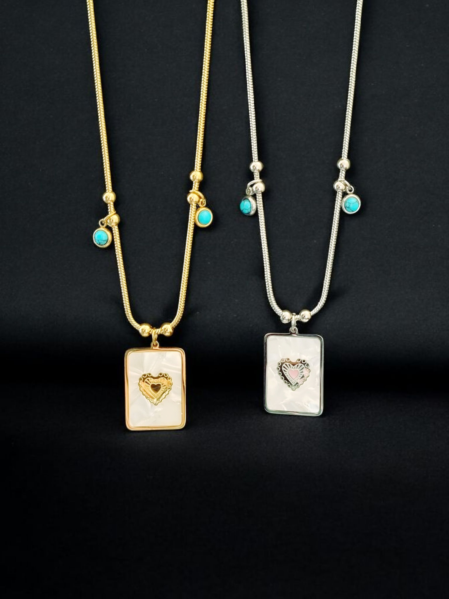 Çelik Kolye ÇKLY907