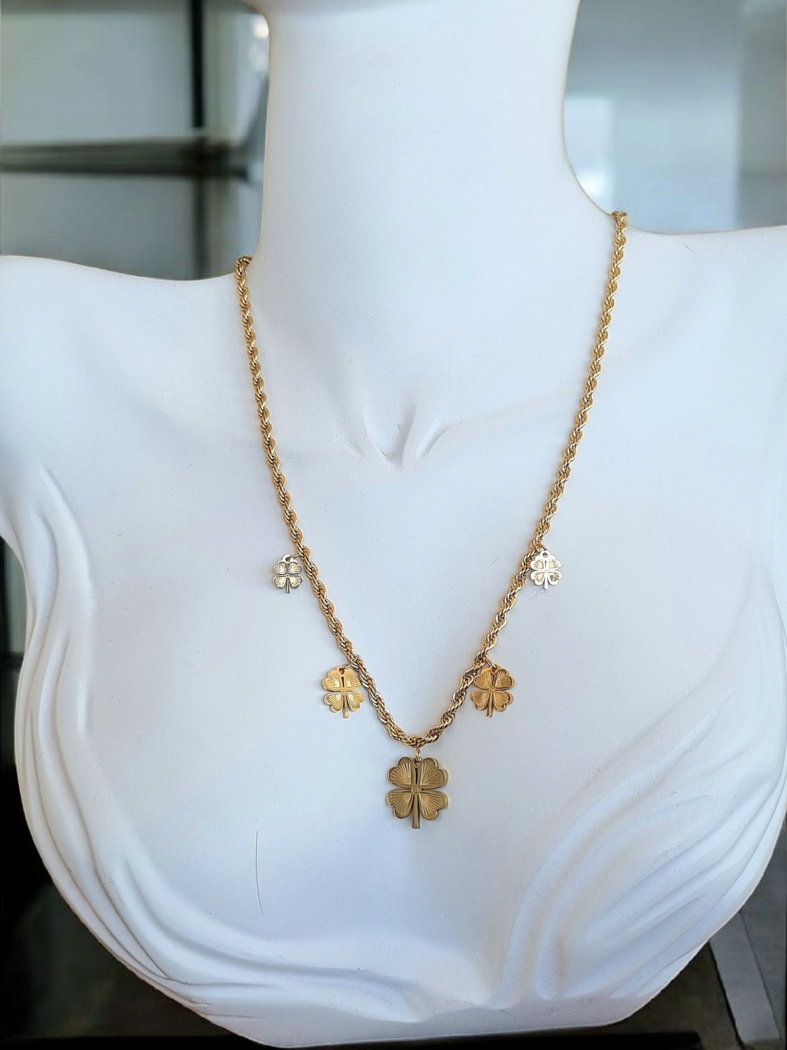 Çelik Kolye ÇKLY909