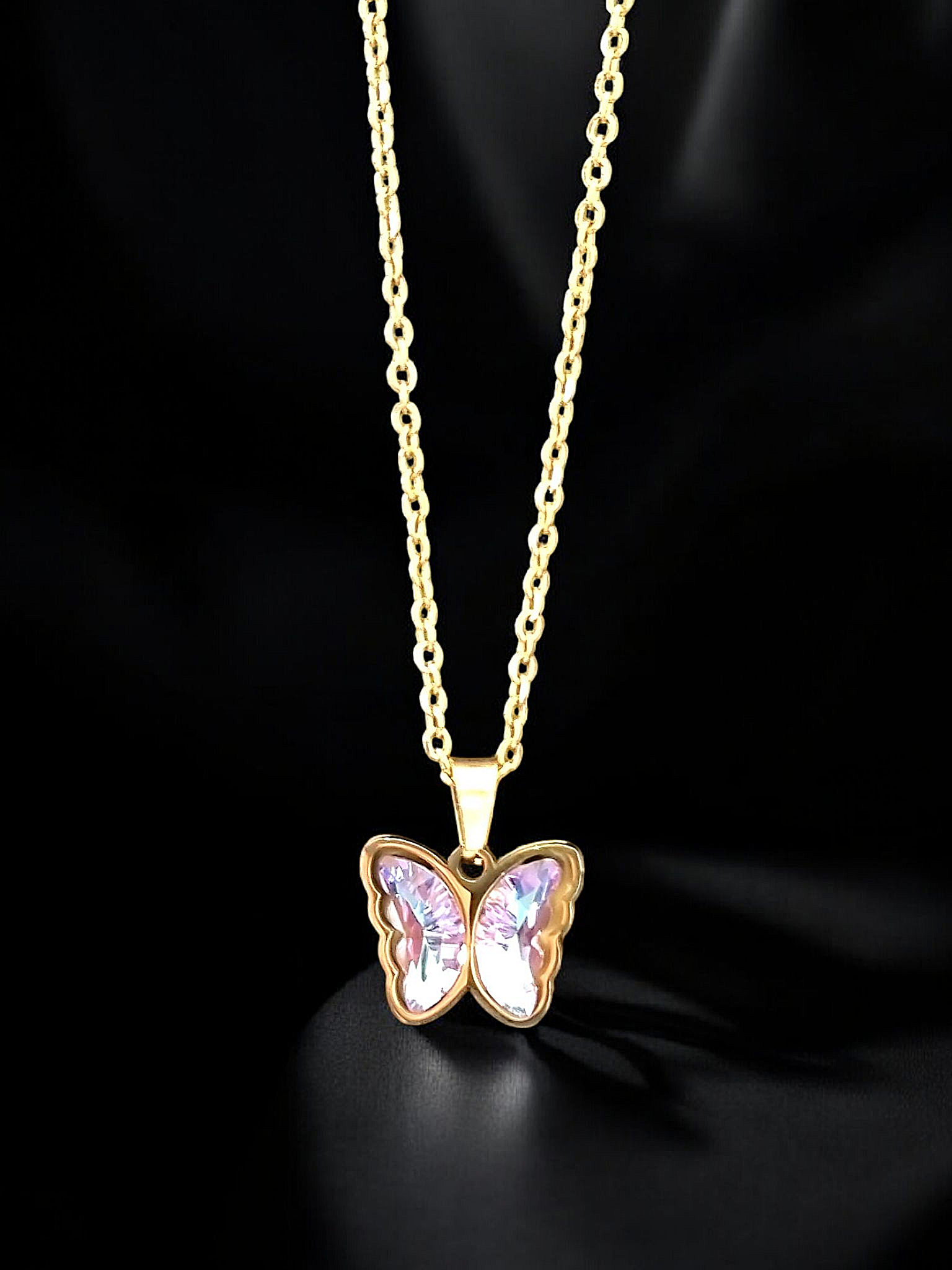 Çelik Kolye ÇKLY912