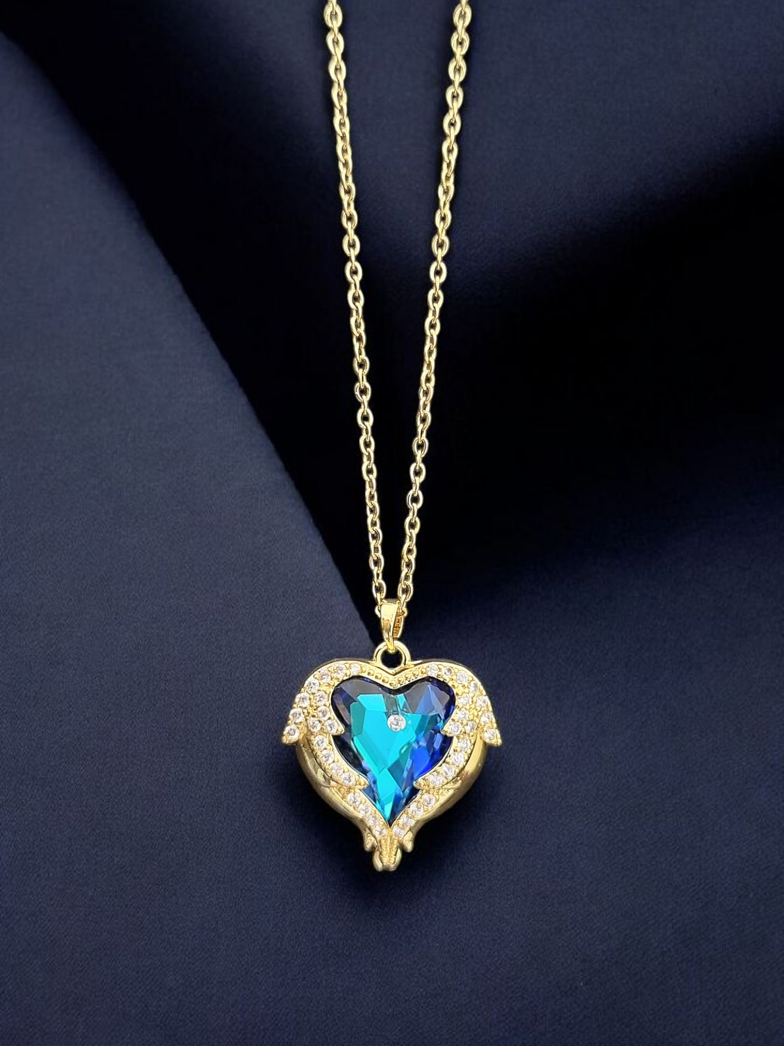 Çelik Kolye ÇKLY913